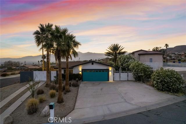Acacia Ave, Desert Hot Springs, CA 92240