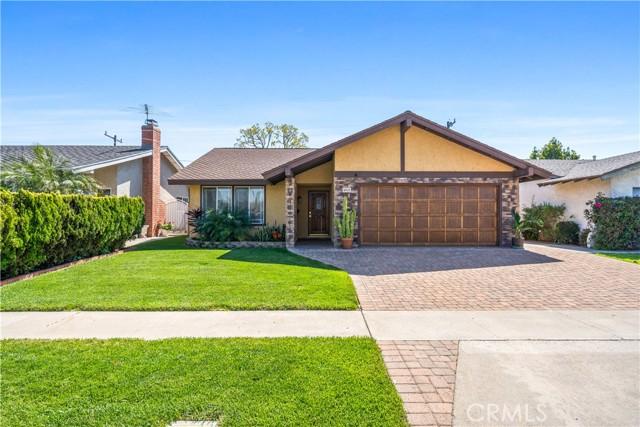 E Budlong St, Anaheim, CA 92807