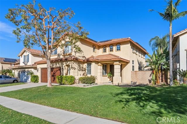 Leonard Way, Corona, CA 92883