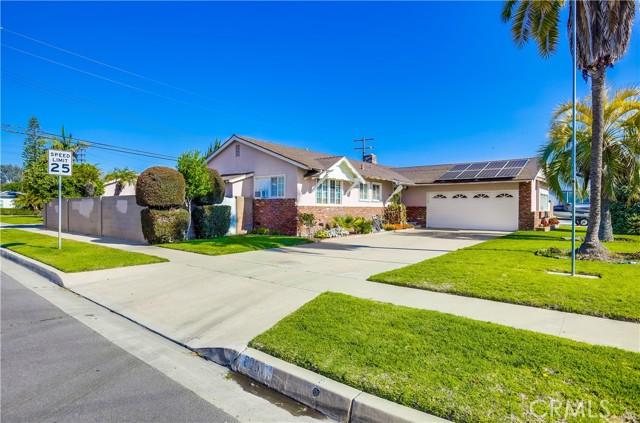 Joyzelle Dr, Garden Grove, CA 92841