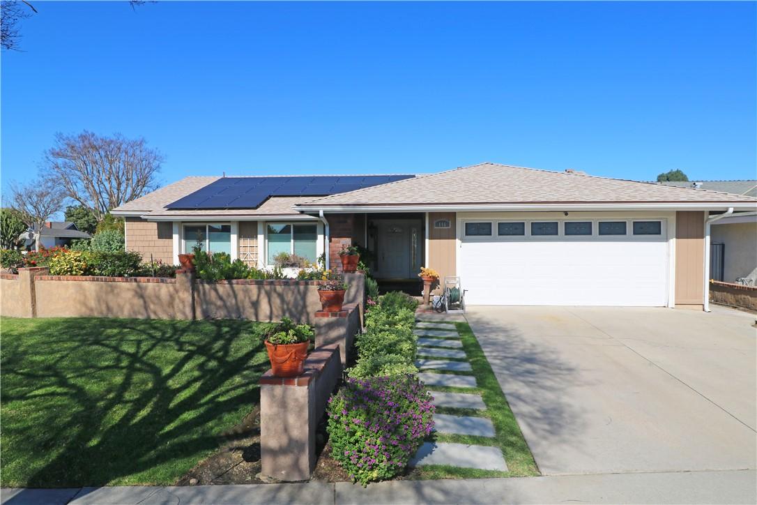E Rainier Ave, Orange, CA 92865