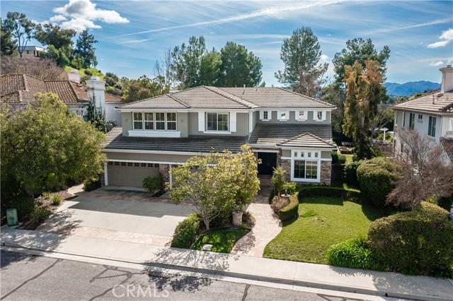 Kenwyn Ct, Topanga, CA 90290