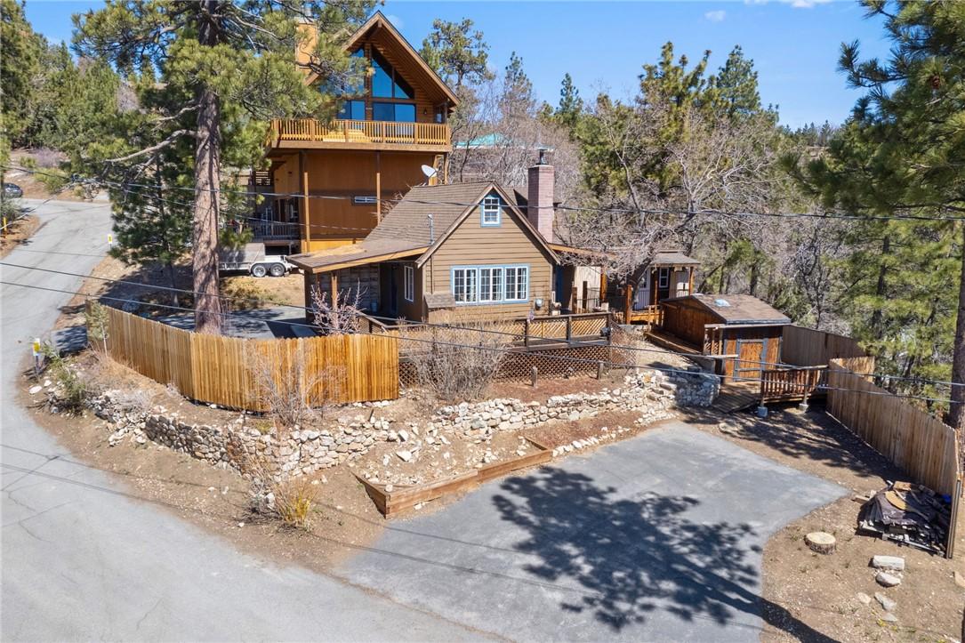 Ridge Rd, Fawnskin, CA 92333