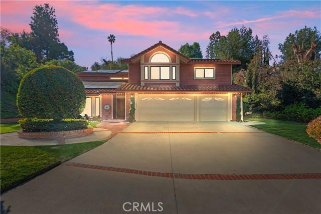 E Hillside Dr, West Covina, CA 91791