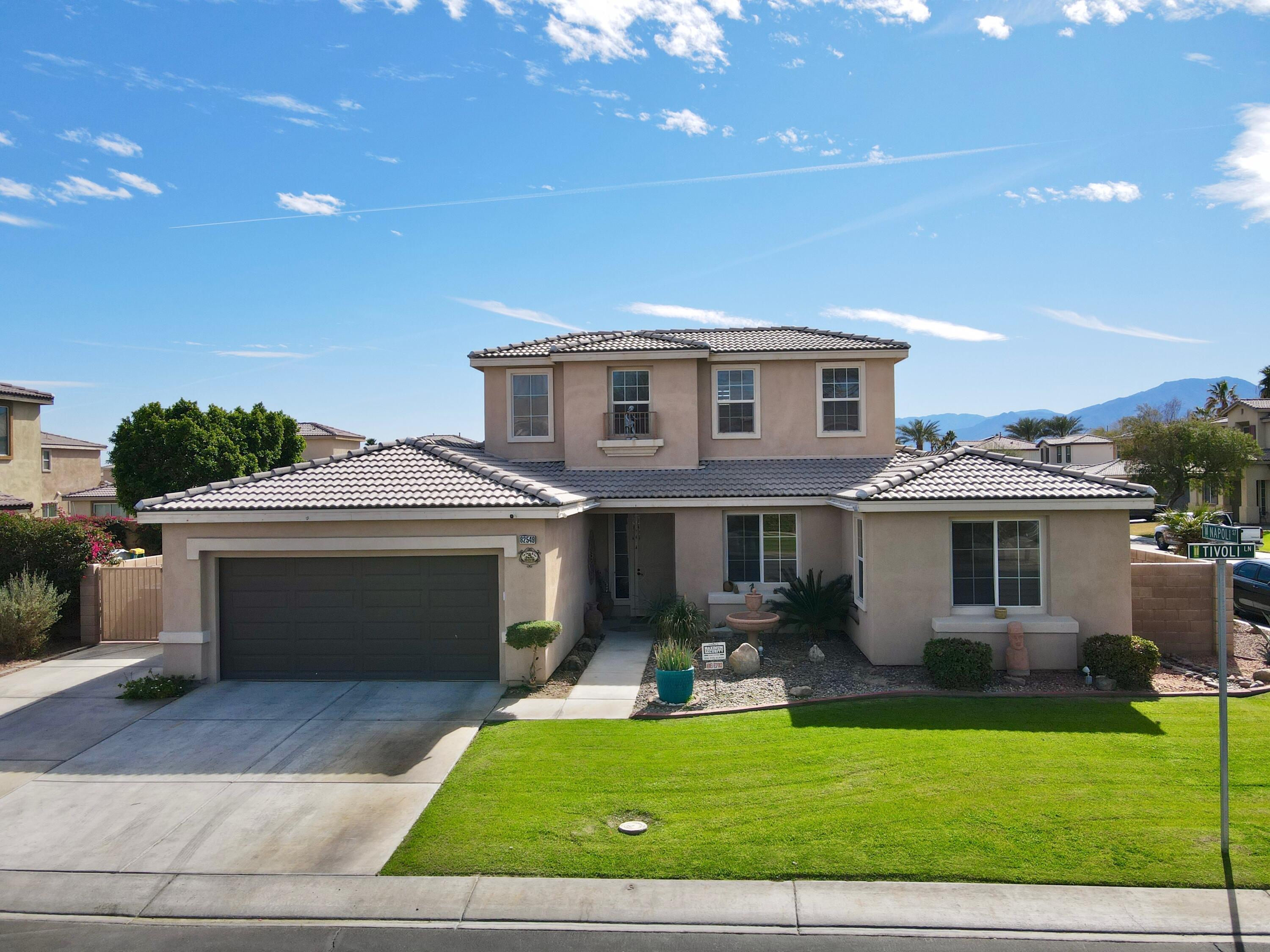 Tivoli Ct, Indio, CA 92203