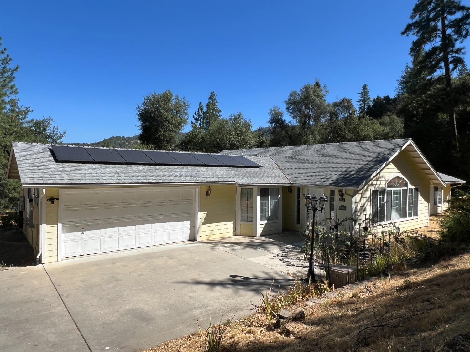 Granite Butte Way, Oakhurst, CA 93644
