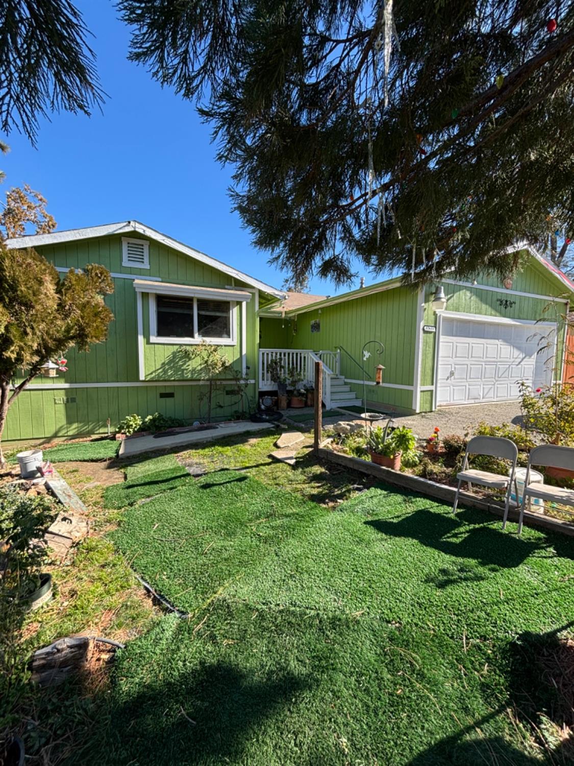 Road 222, North Fork, CA 93643