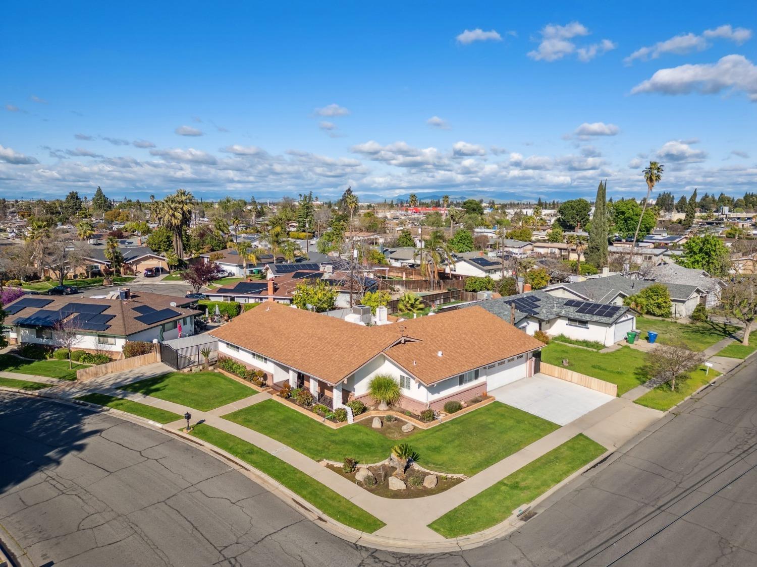N Del Mar Ave, Fresno, CA 93704