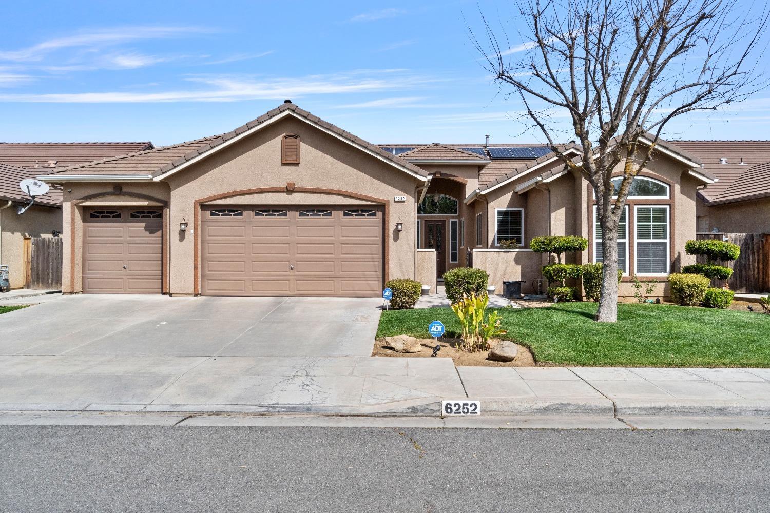 W Los Altos Ave, Fresno, CA 93722