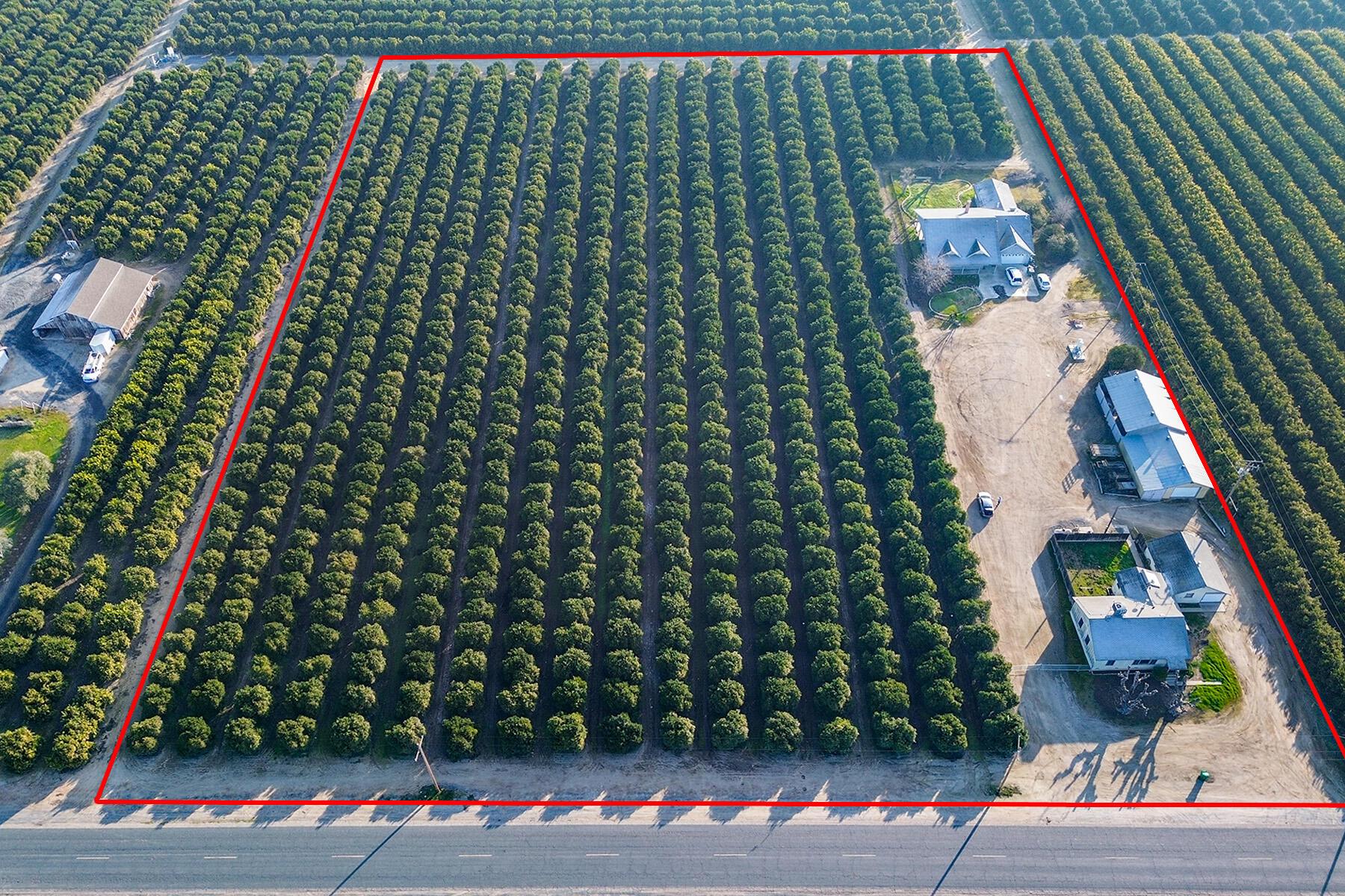 Road 140, Visalia, CA 93292