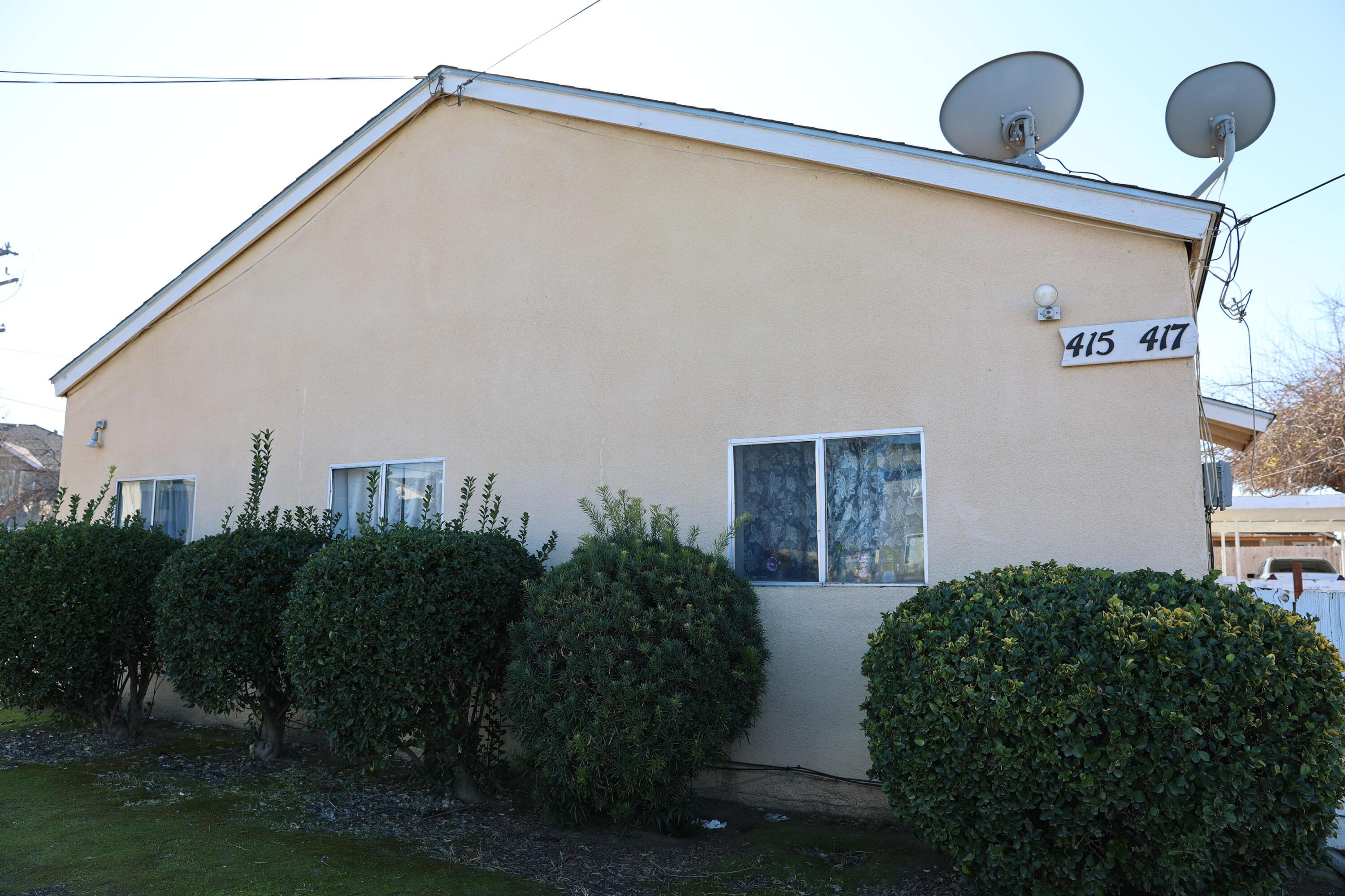 S E St, Porterville, CA 93257