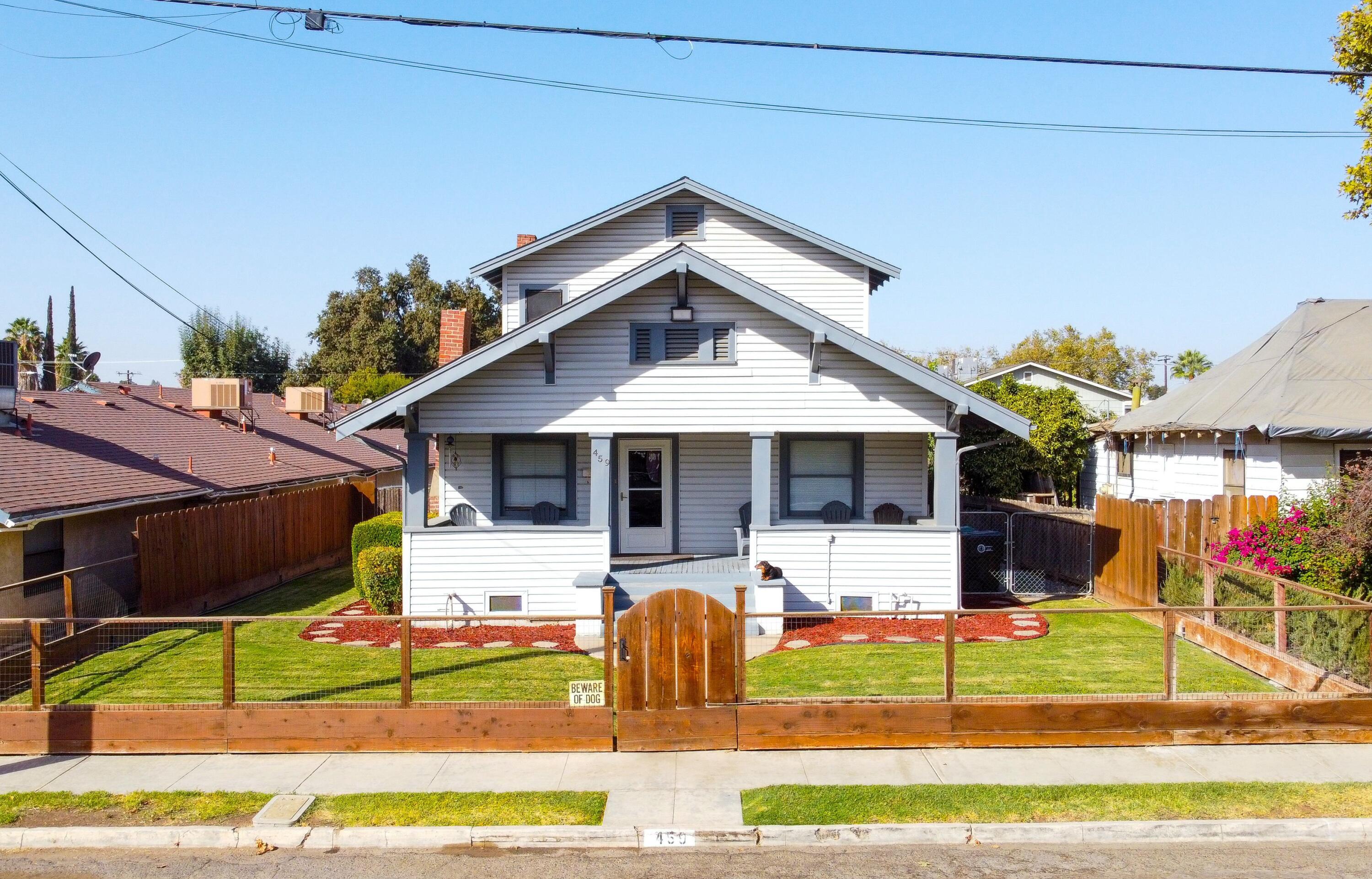 N El Granito St, Porterville, CA 93257
