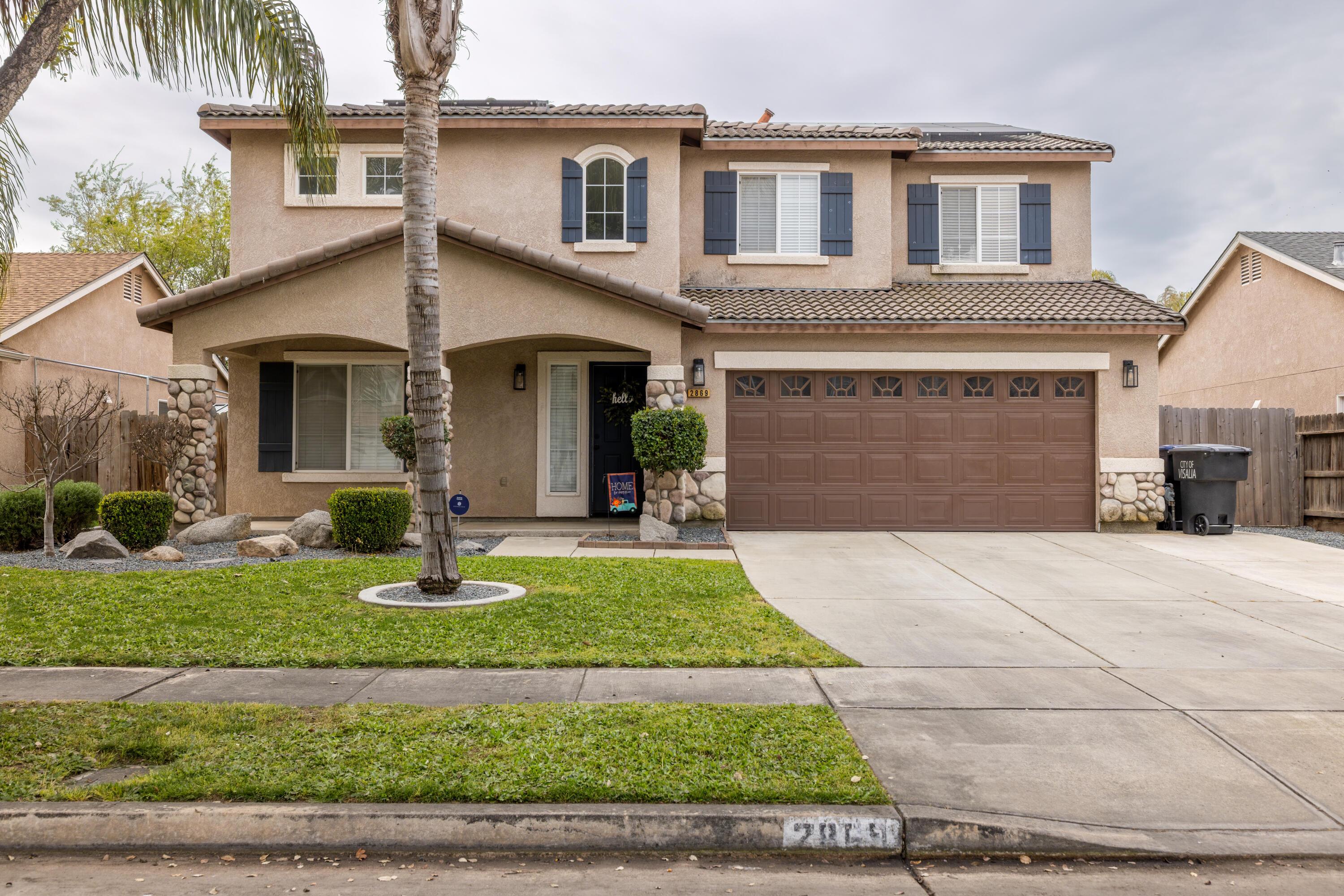 W Brooke Ave, Visalia, CA 93291