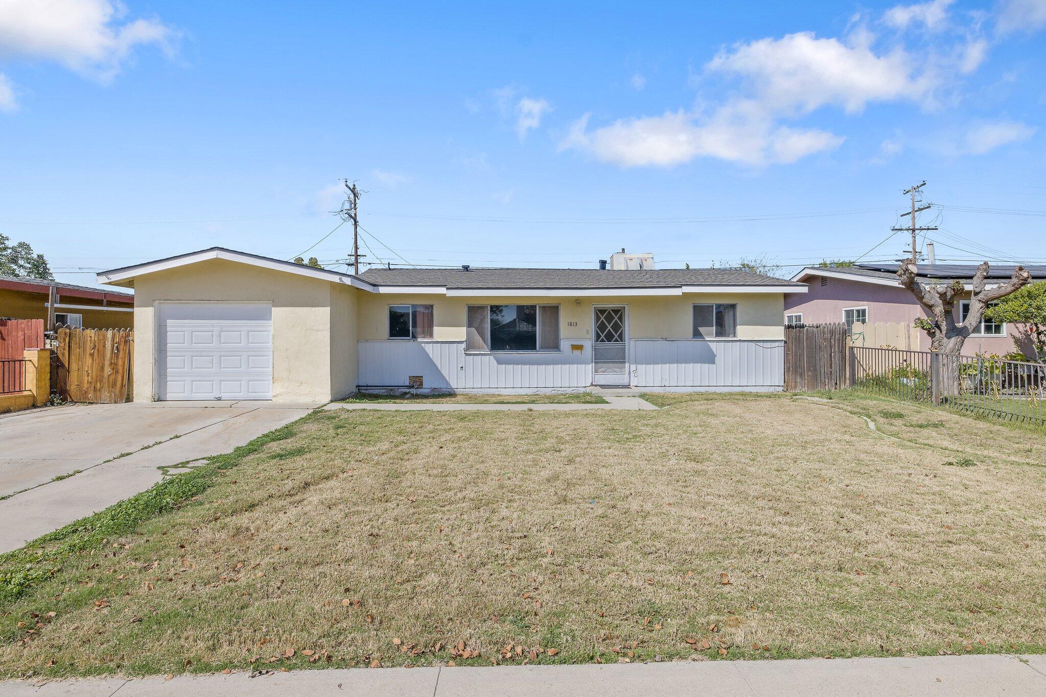 6th Ave, Delano, CA 93215