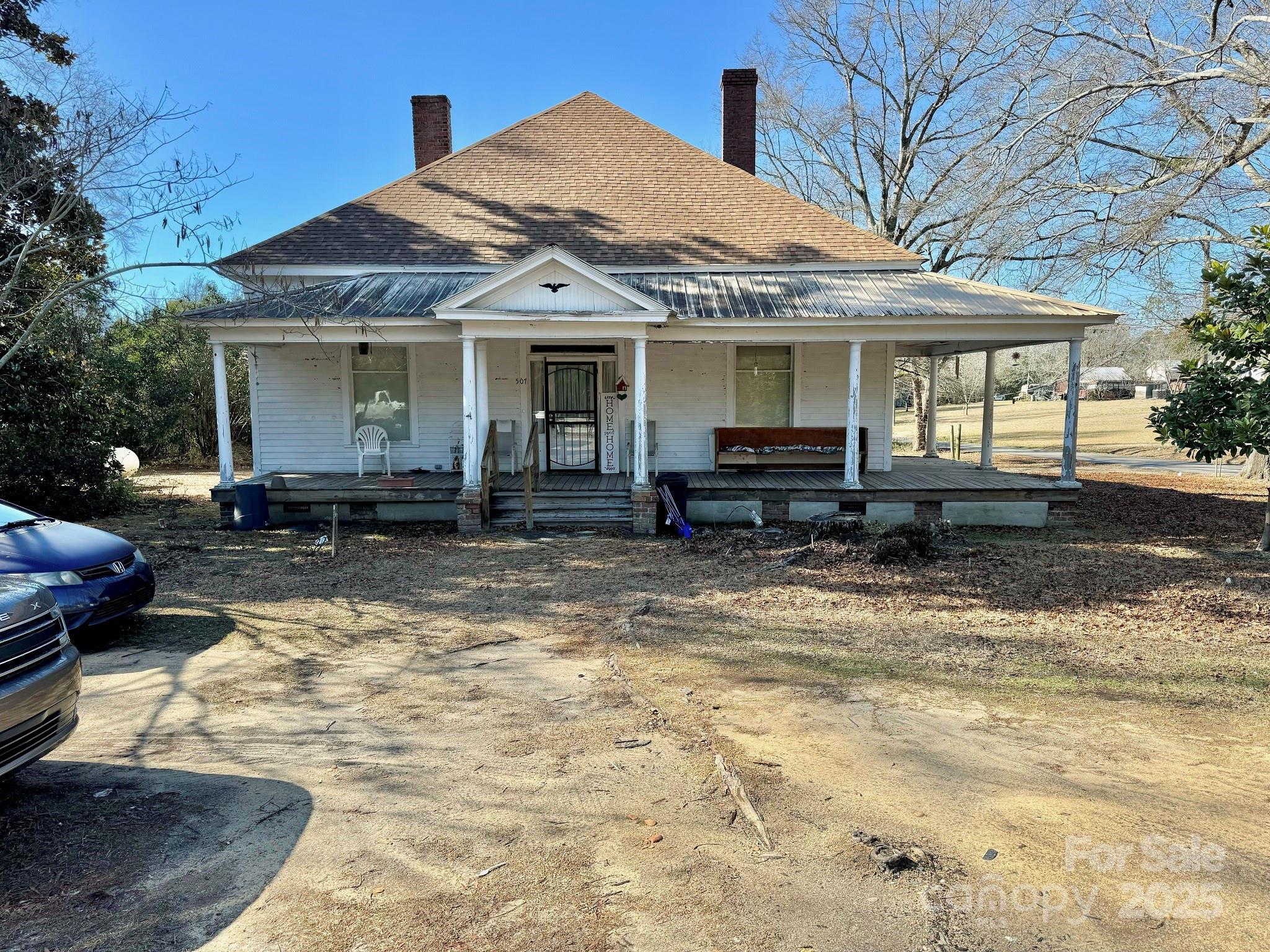 W Wall St, Lilesville, NC 28091