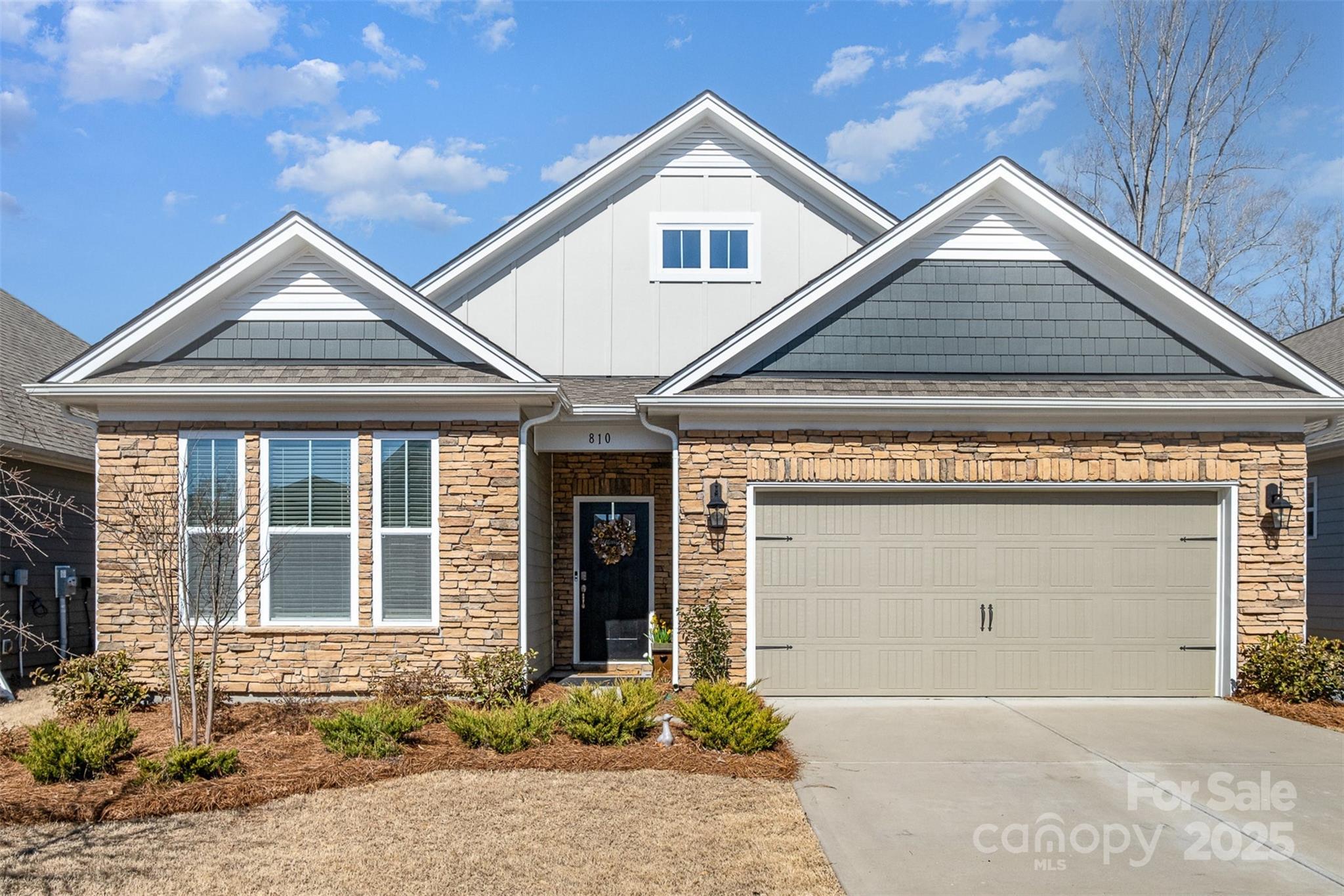 Latrobe Dr, Iron Station, NC 28080