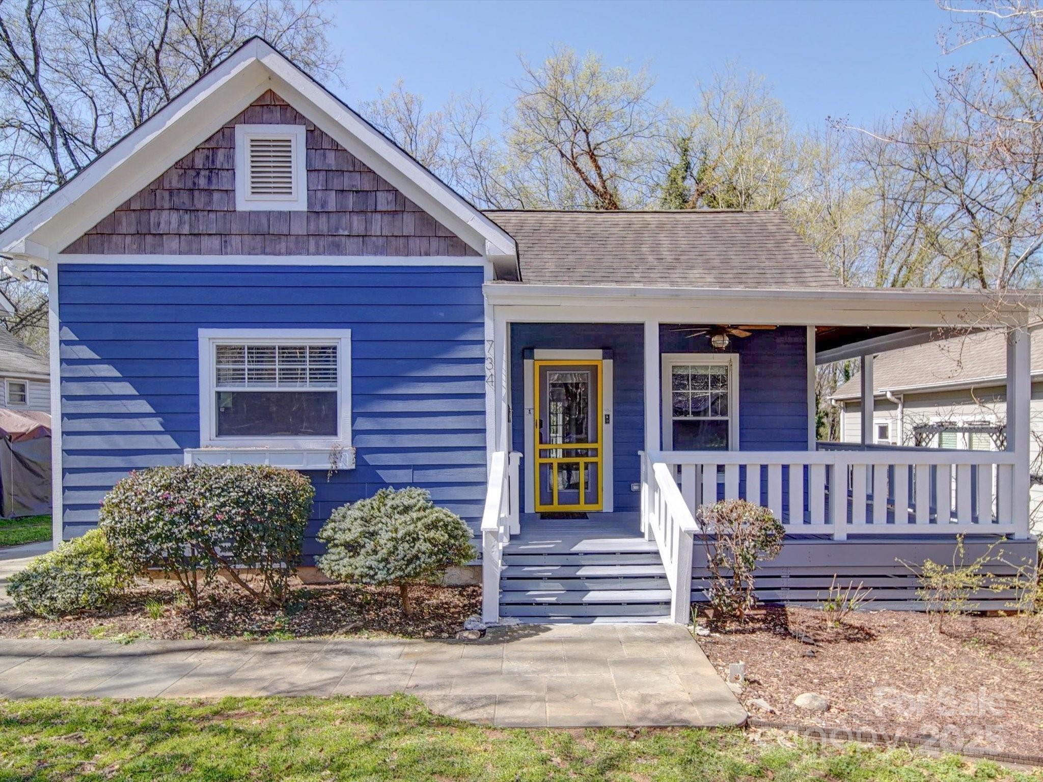 Herrin Ave, Charlotte, NC 28205