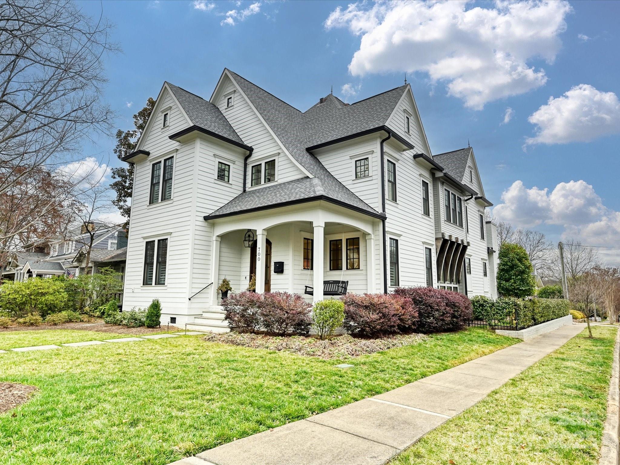 Clement Ave, Charlotte, NC 28204