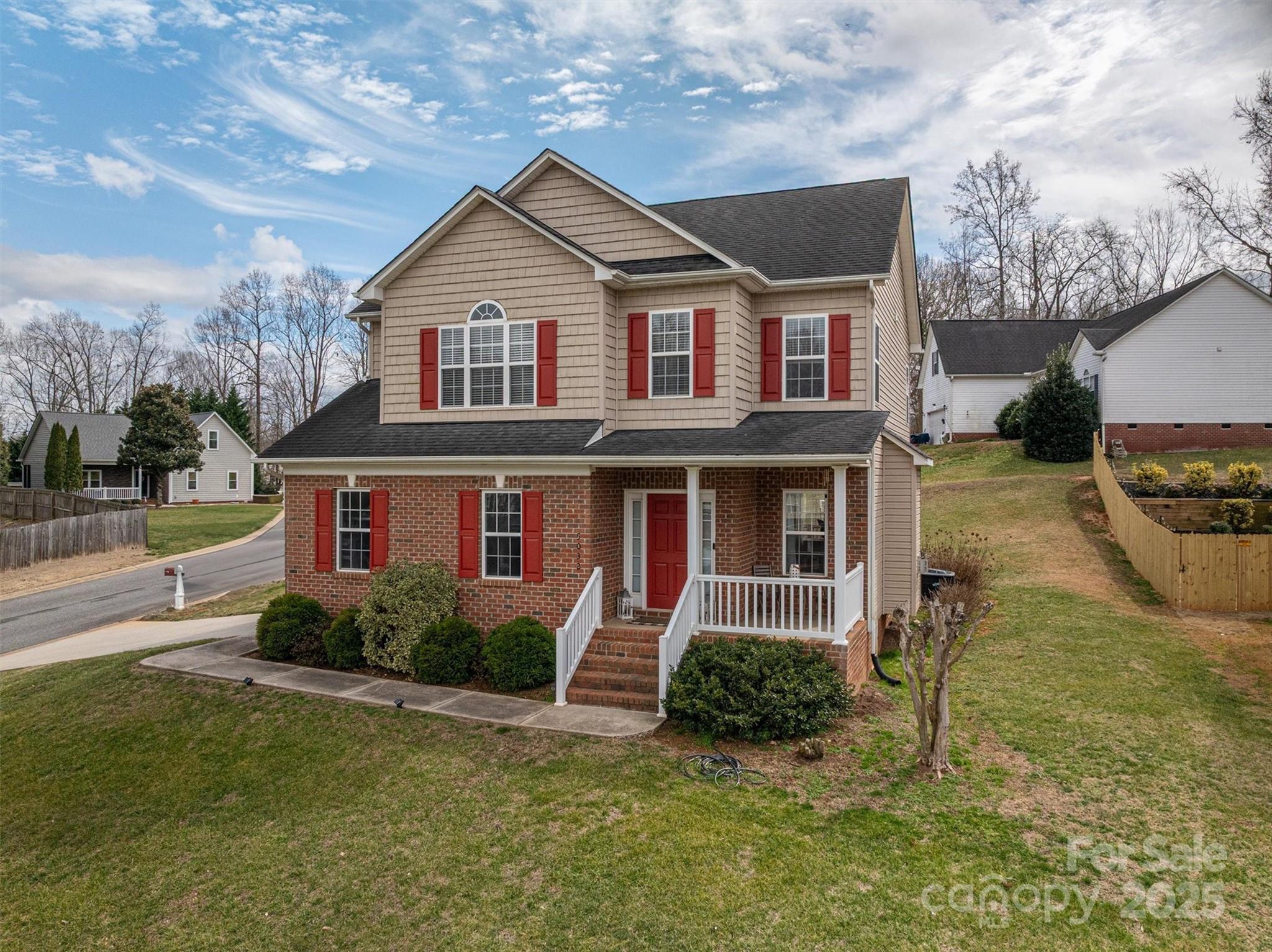 Meadow Woods Dr, Lowell, NC 28098