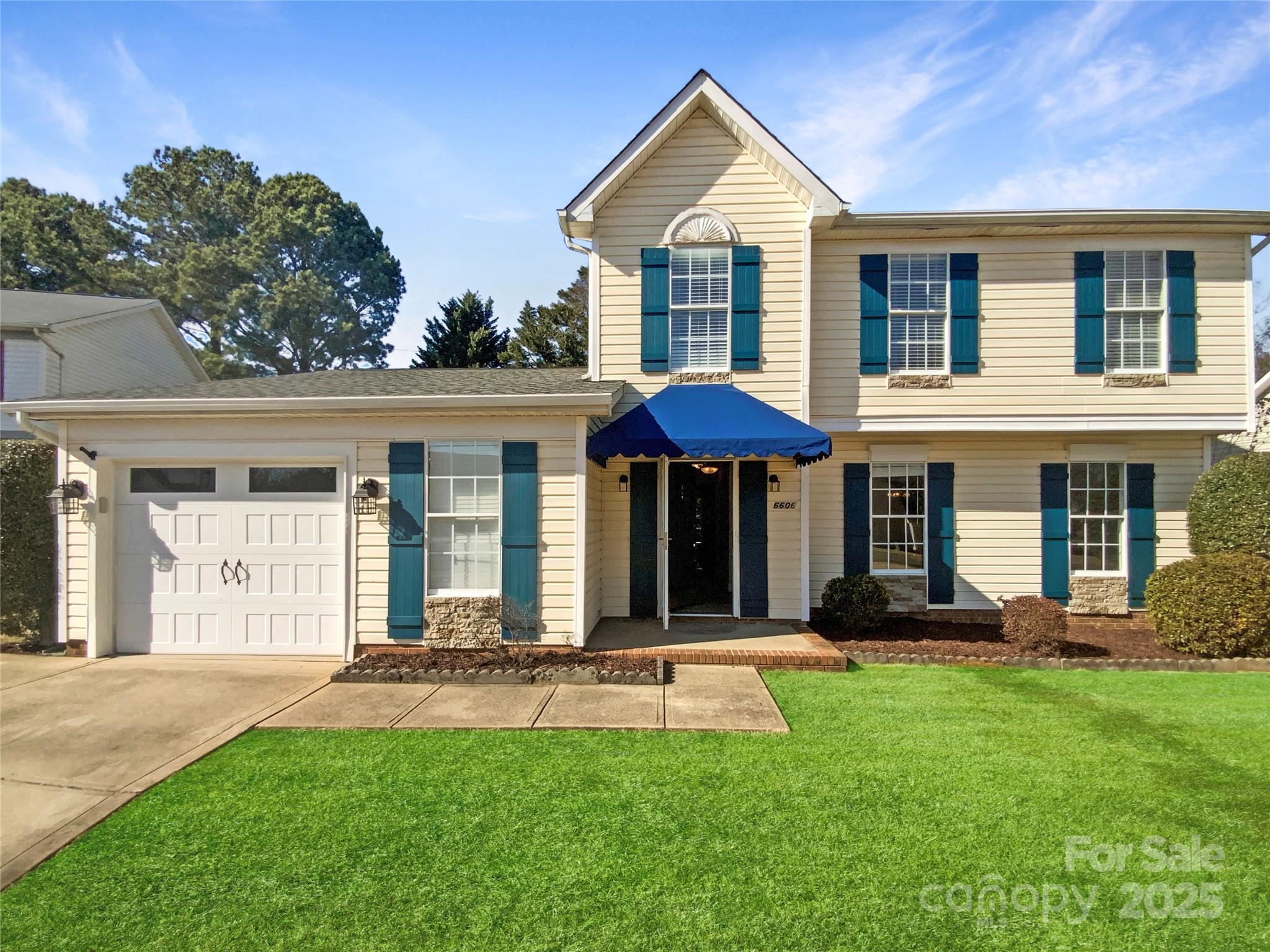 Antrim Ct, Charlotte, NC 28217