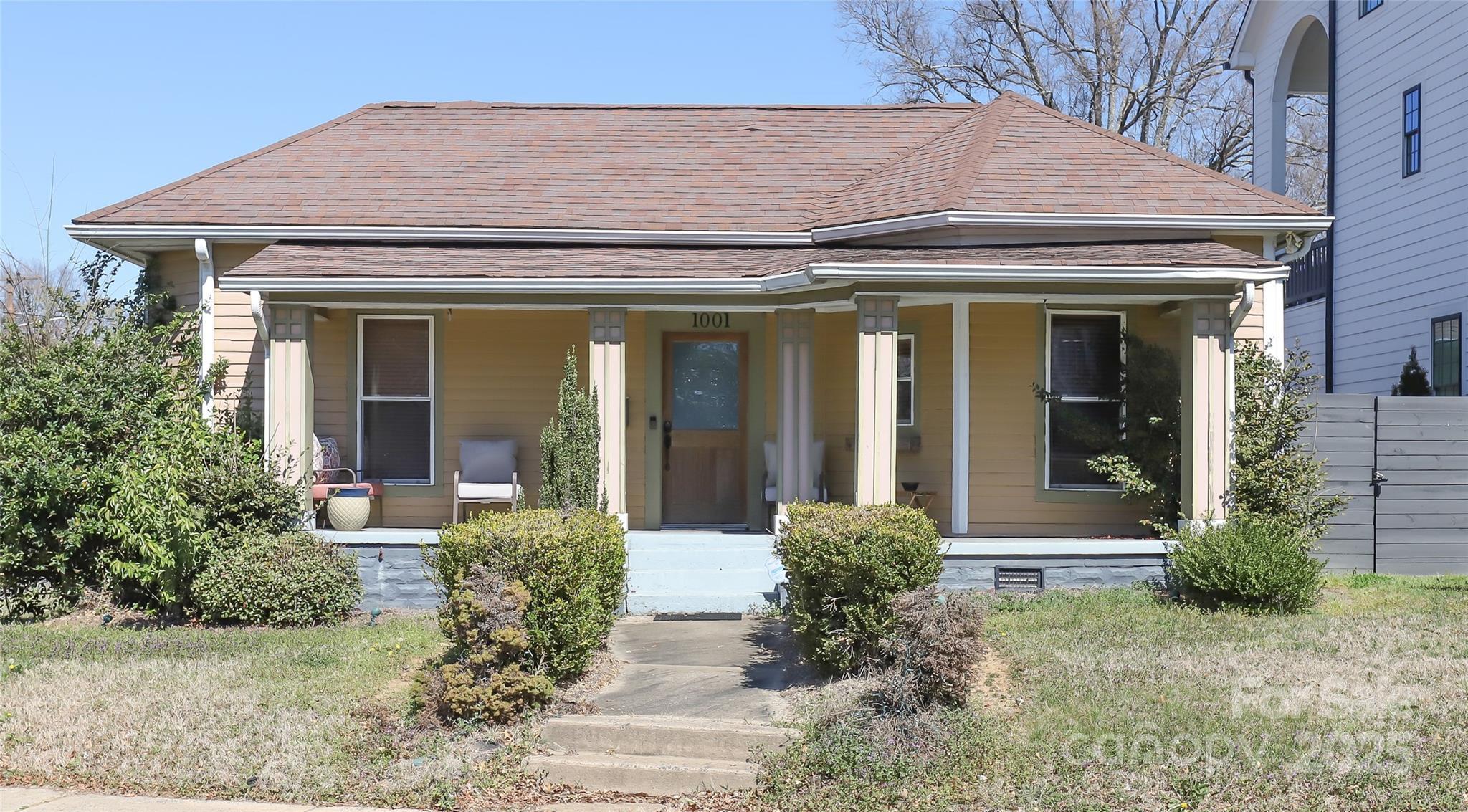 Parkwood Ave, Charlotte, NC 28205