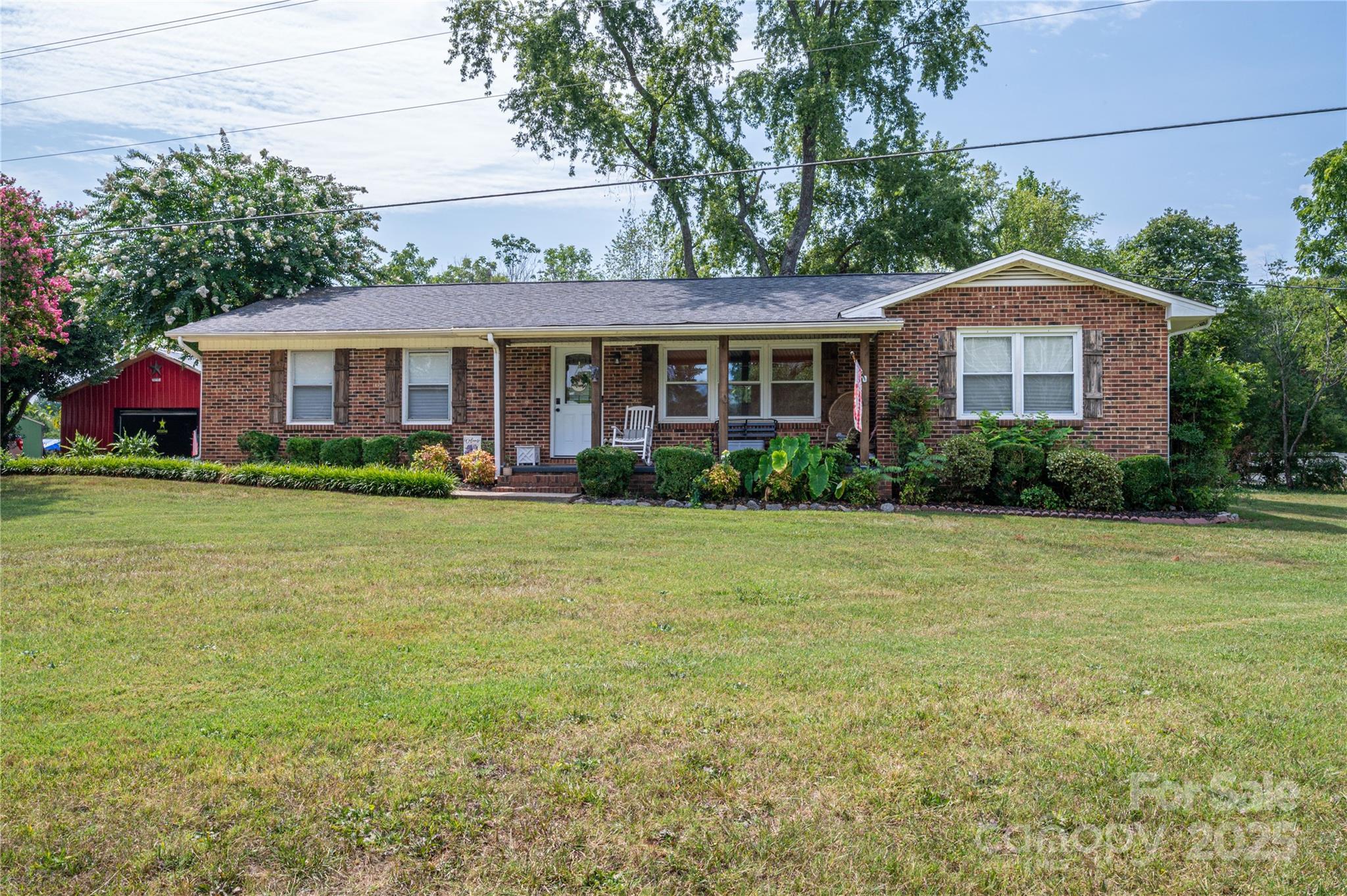 Hallman Mill Rd, Vale, NC 28168