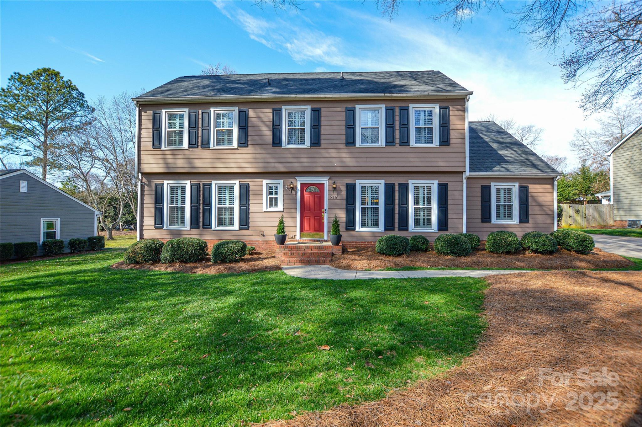 Somersby Ln, Matthews, NC 28105