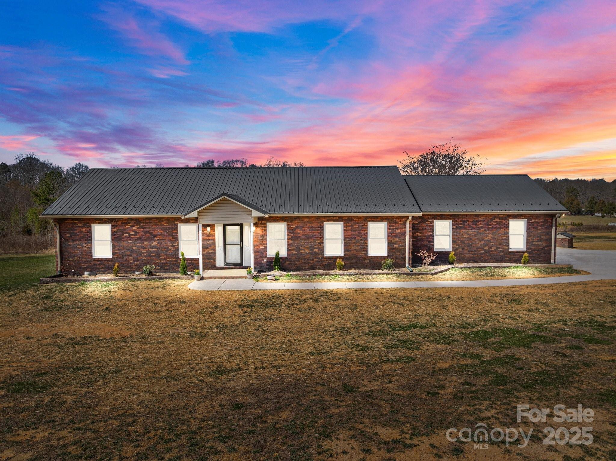 Panhandle Rd, Gold Hill, NC 28071