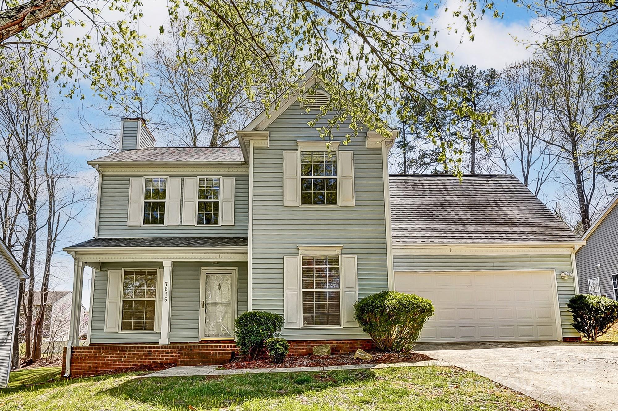 Ambleside Dr, Charlotte, NC 28216