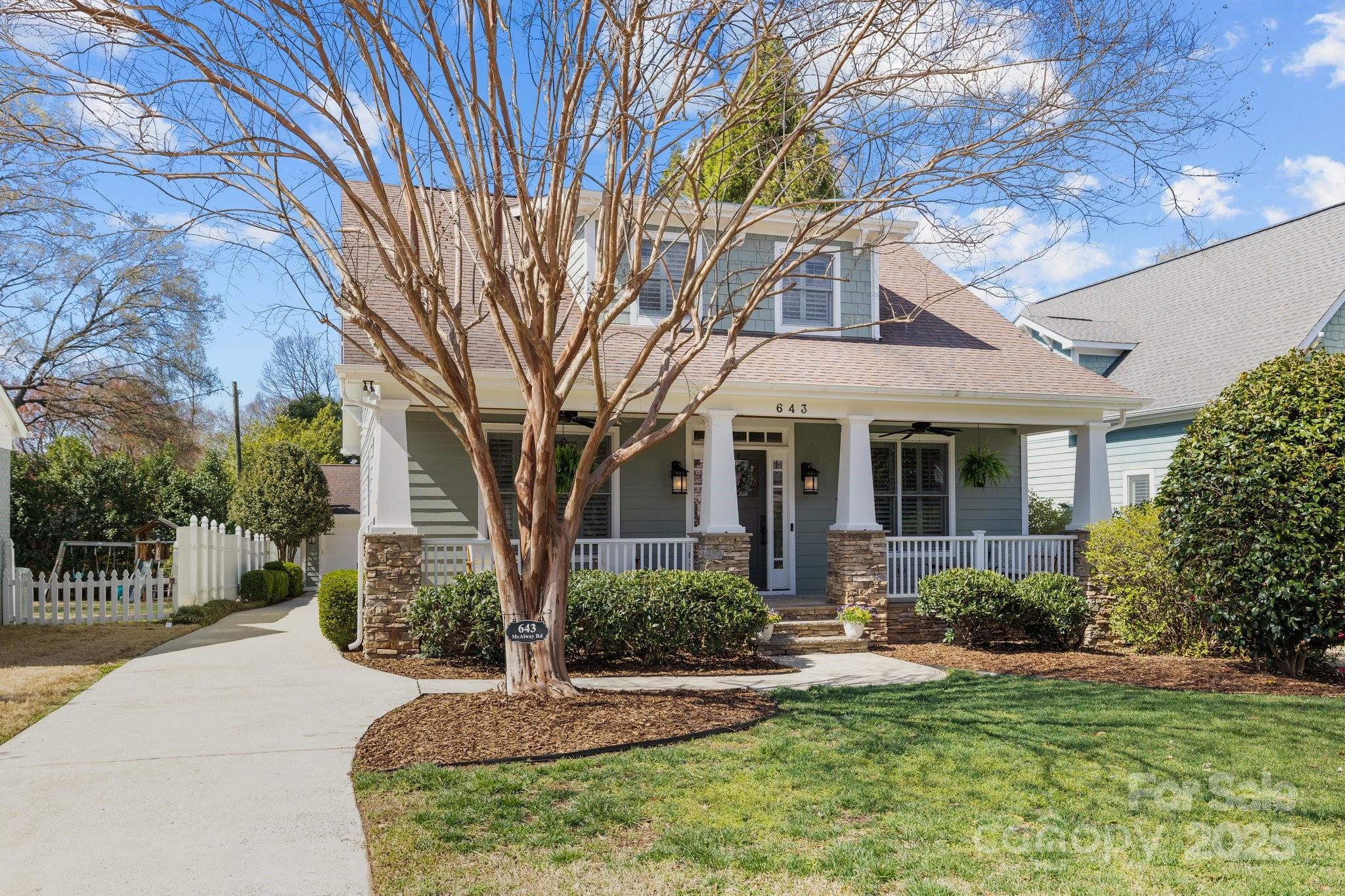 Mcalway Rd, Charlotte, NC 28211