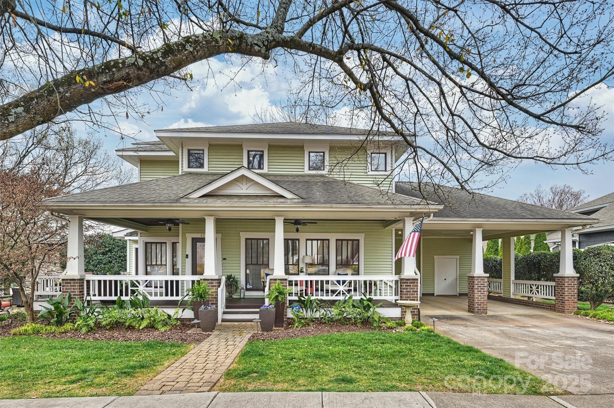 Magnolia Ave, Charlotte, NC 28203