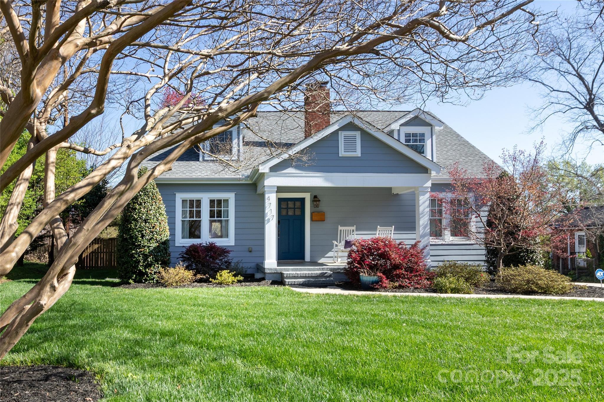 Doris Ave, Charlotte, NC 28205