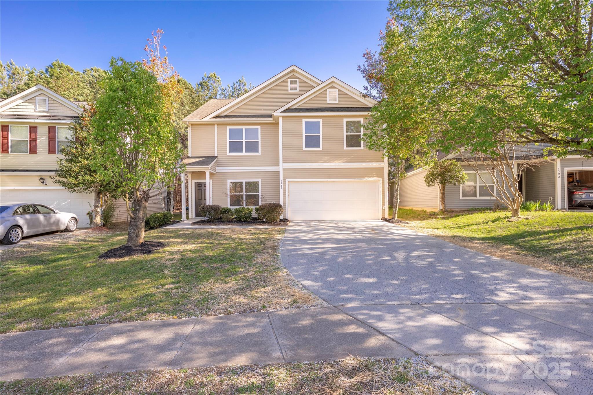 Potters Glen Rd, Charlotte, NC 28269
