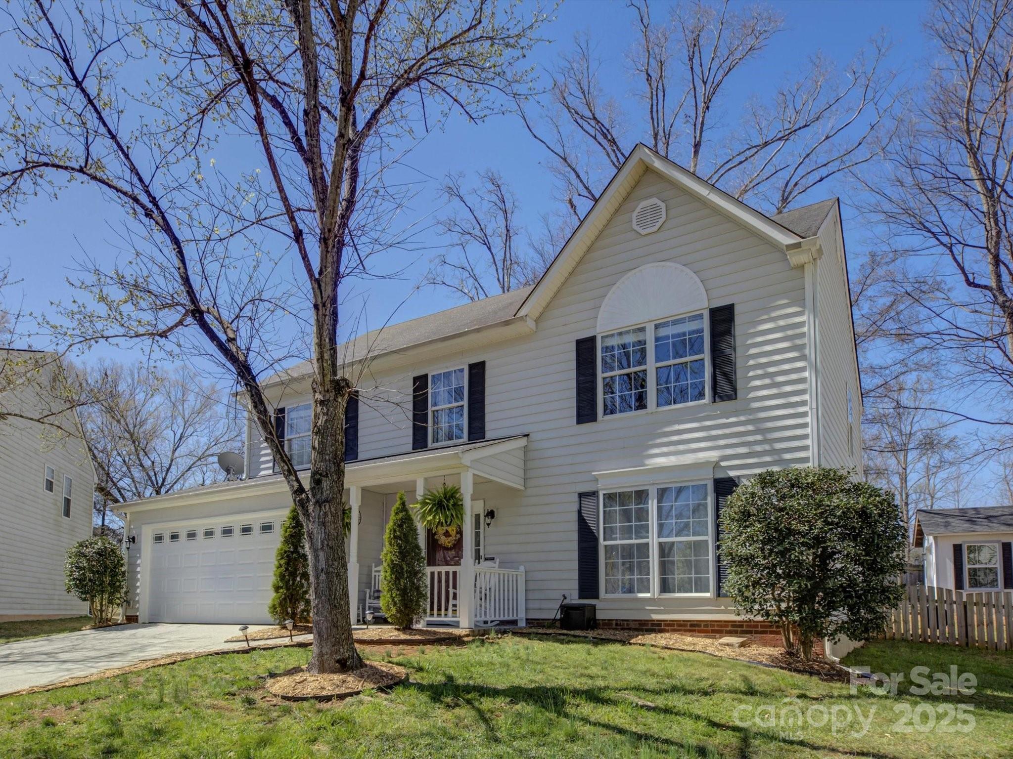 Spanish Moss Ln, Charlotte, NC 28262