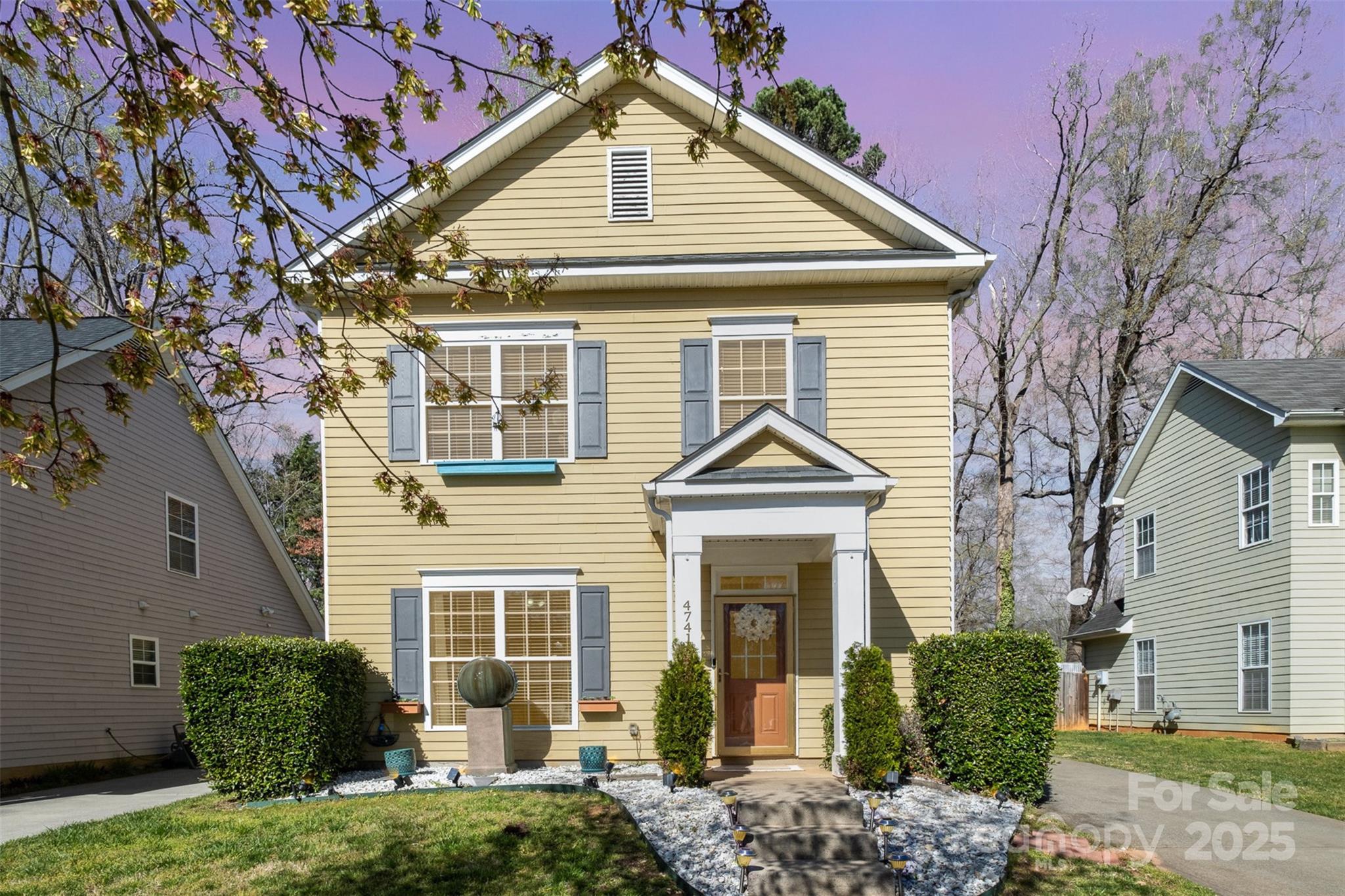 Eaves Ln, Charlotte, NC 28215