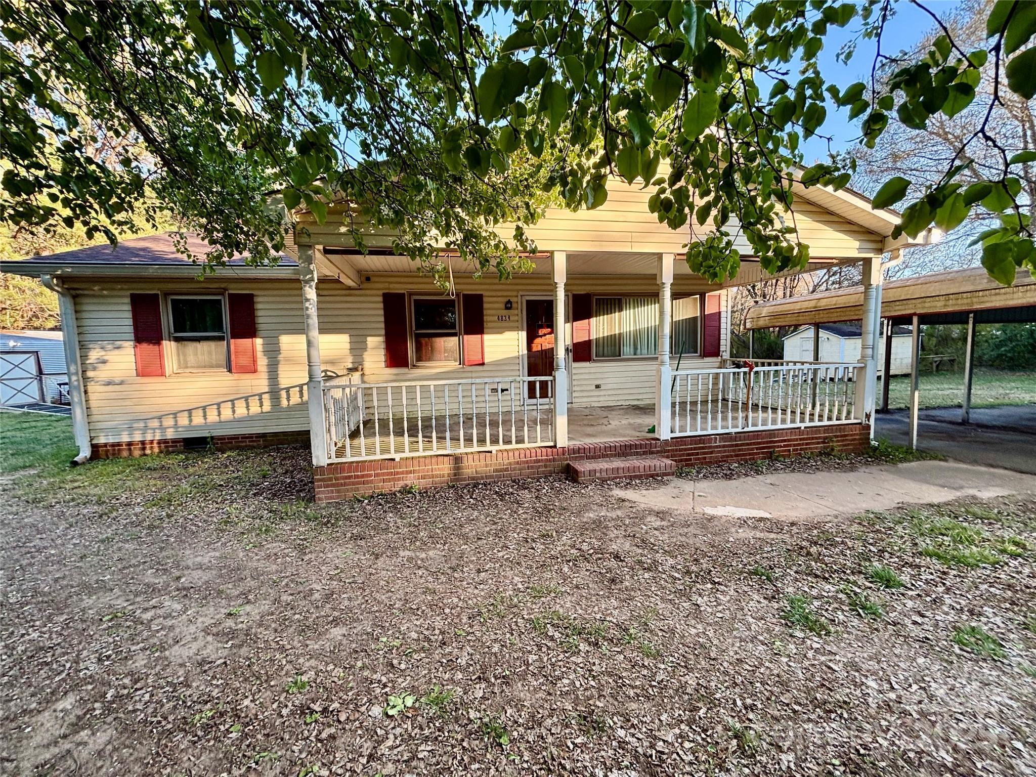 Barrett Rd, Kings Mountain, NC 28086