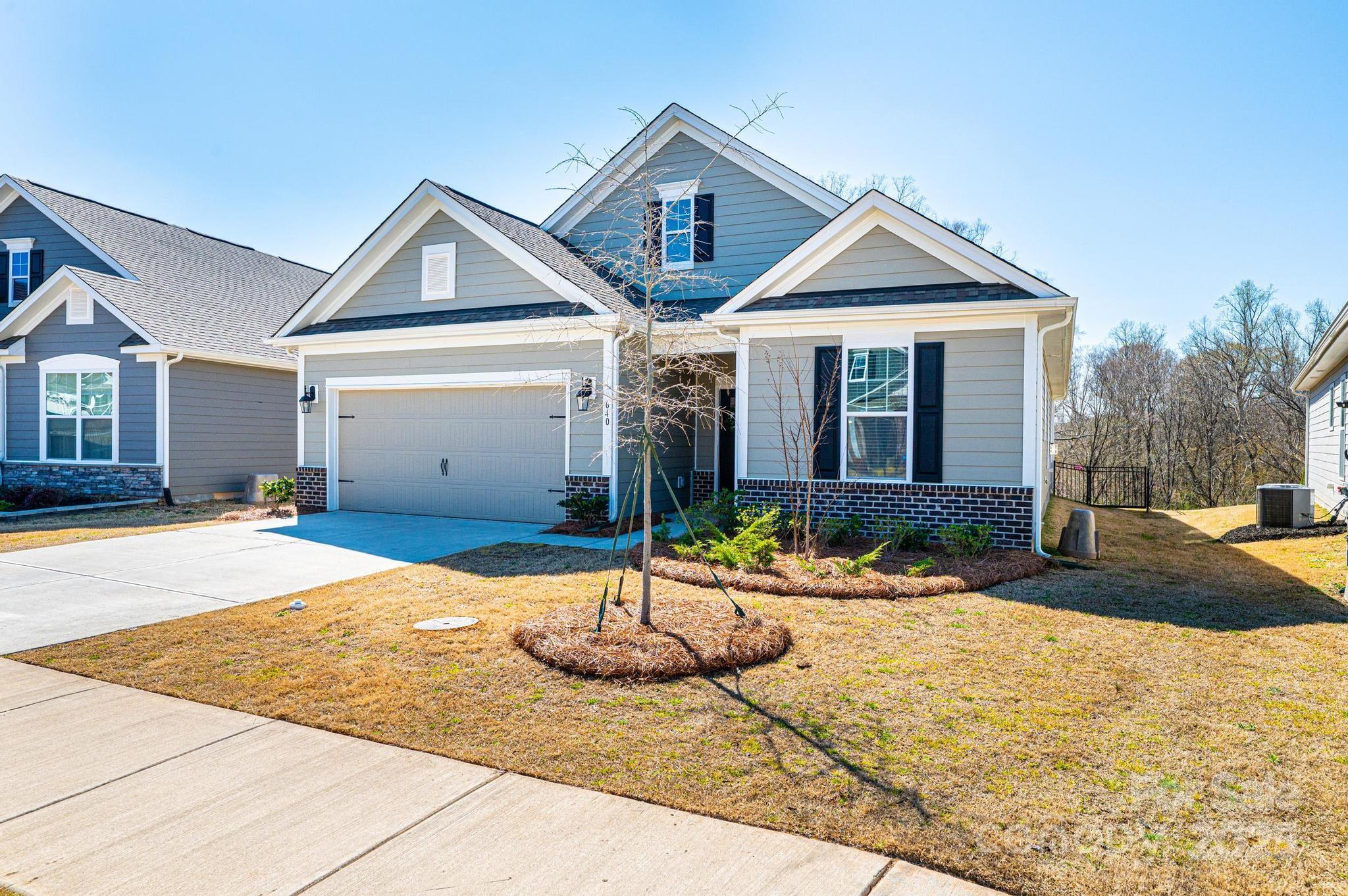 Latrobe Dr, Iron Station, NC 28080