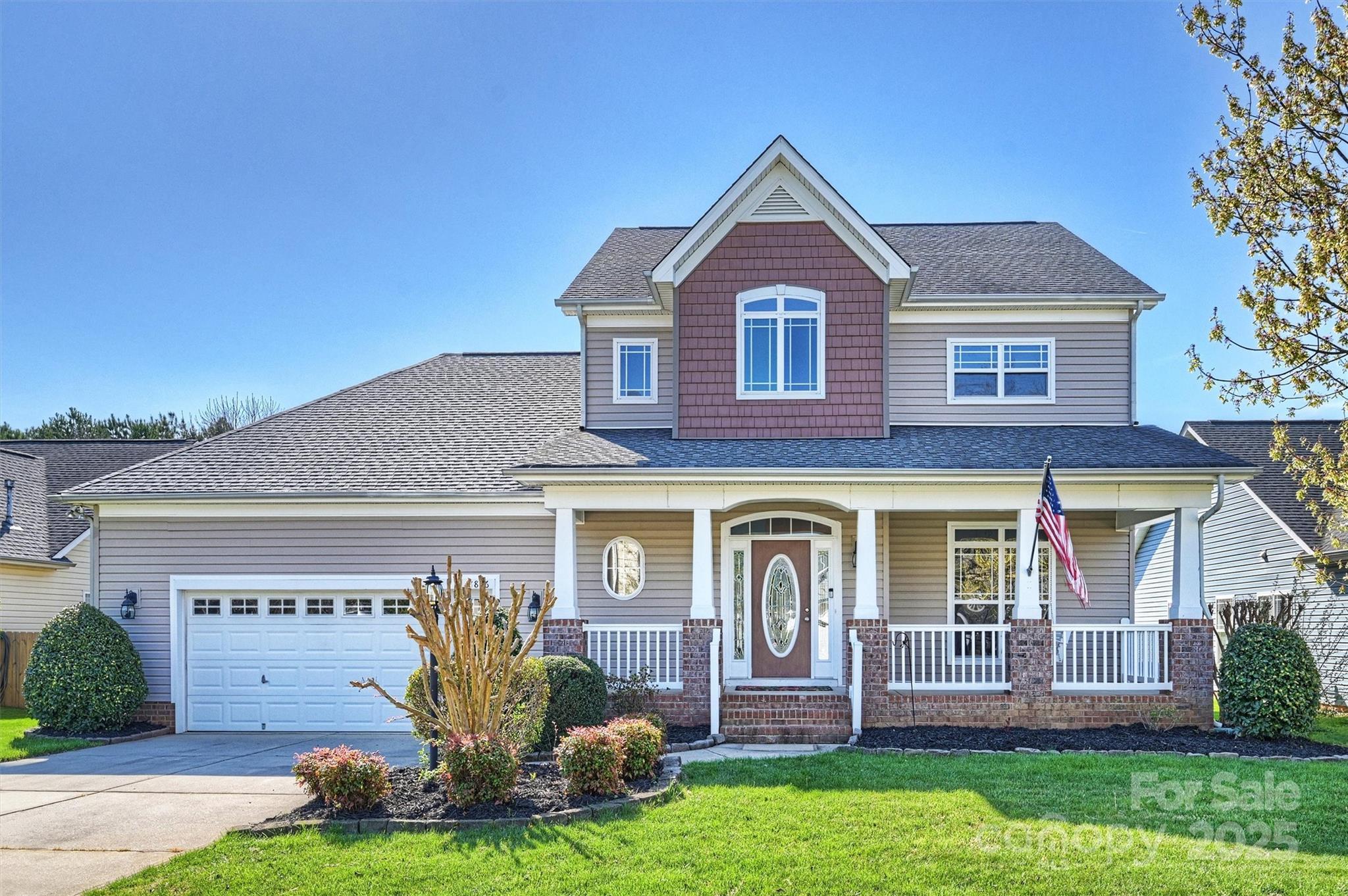 Castle Cliff Dr, Matthews, NC 28105