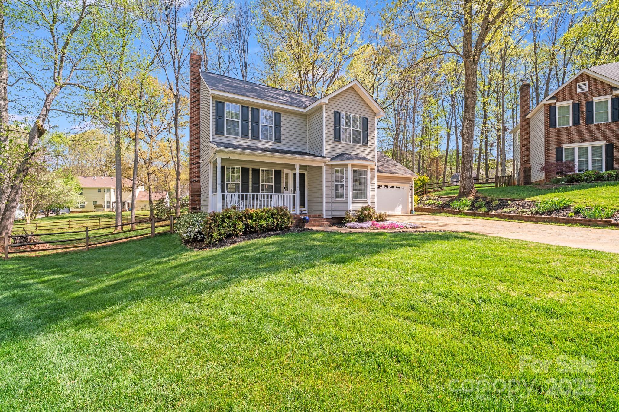 Long Pickett Ct, Huntersville, NC 28078