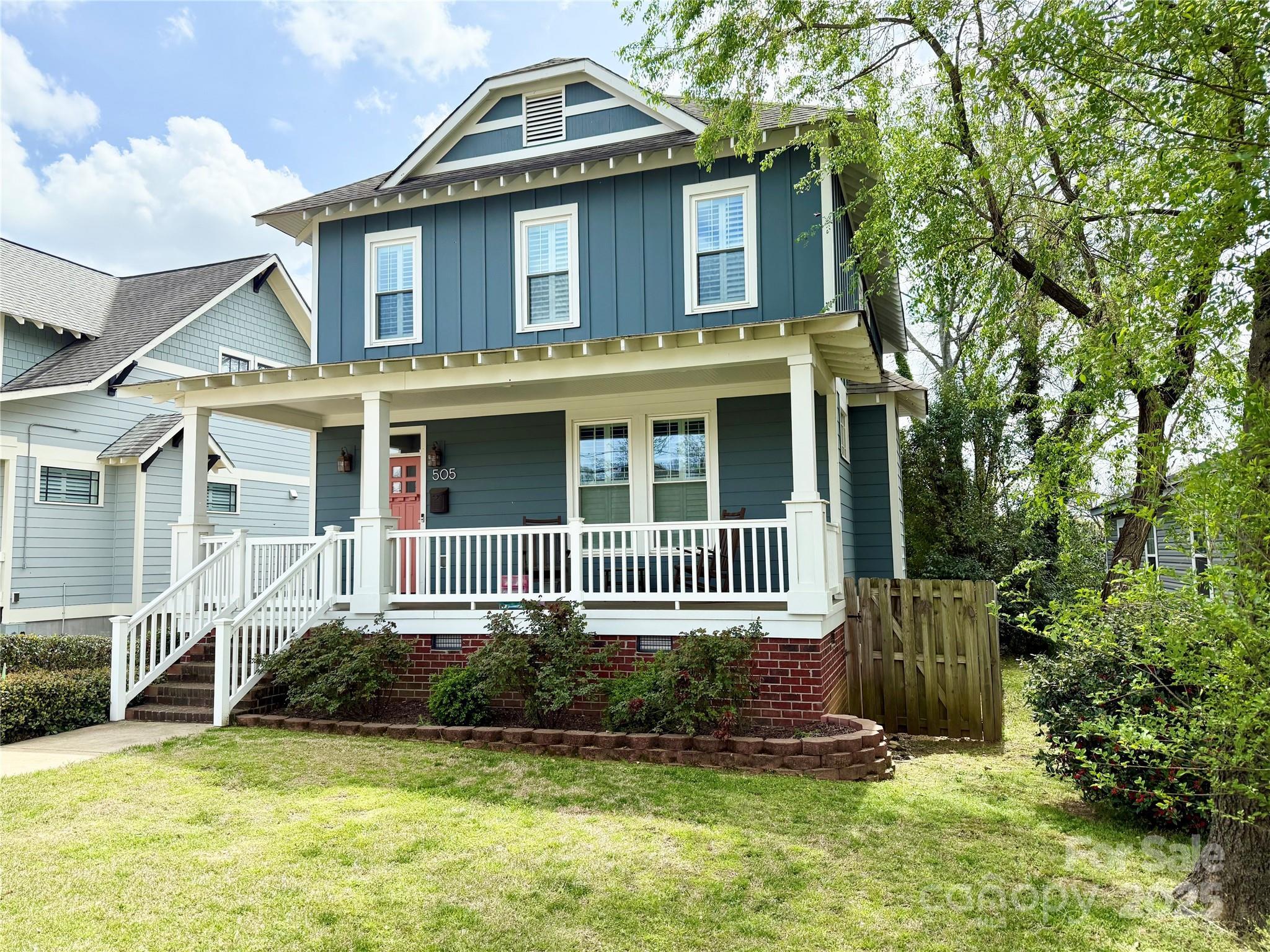 State St, Charlotte, NC 28208