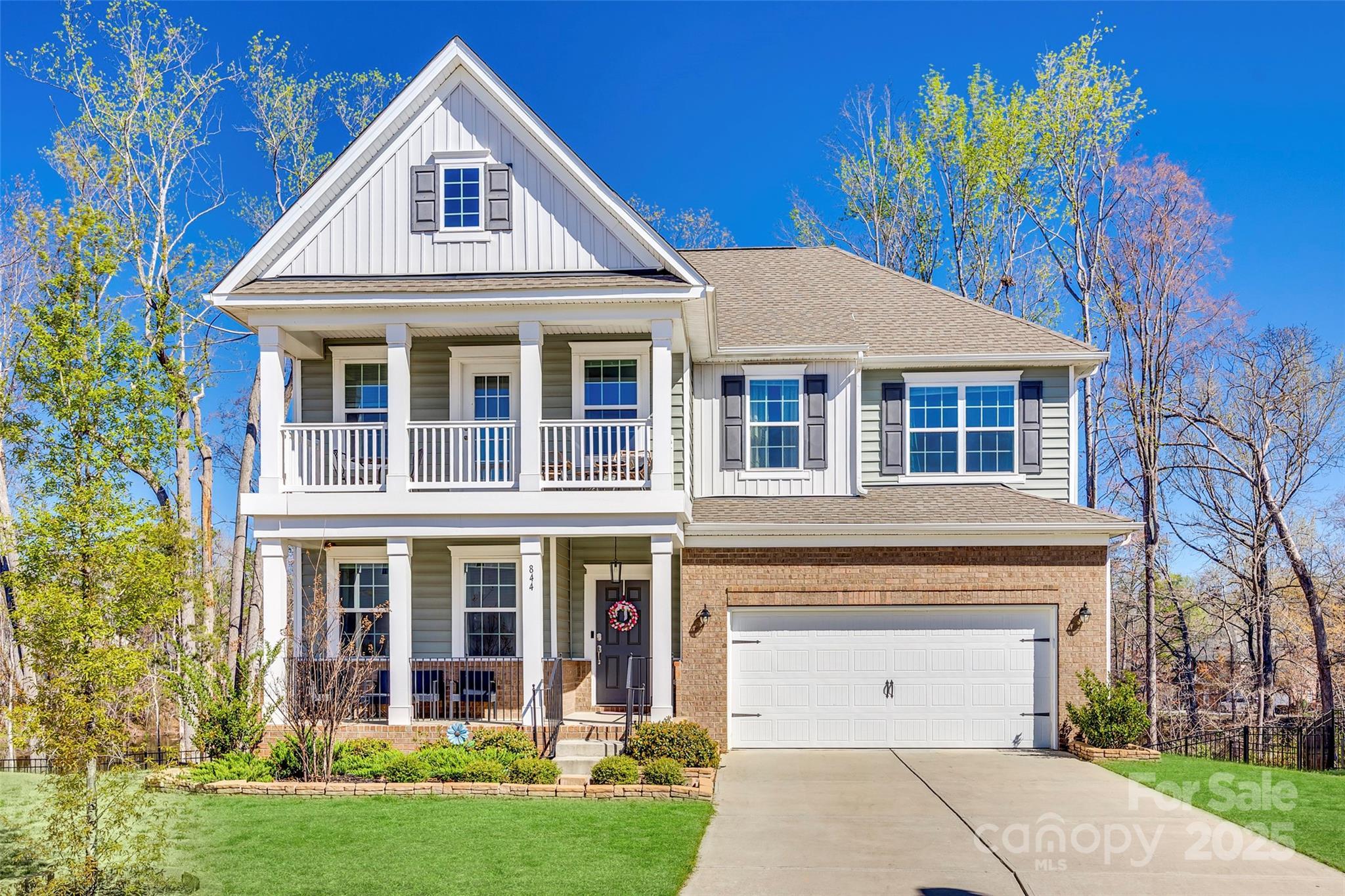 Brannons Trail Dr, Fort Mill, SC 29708