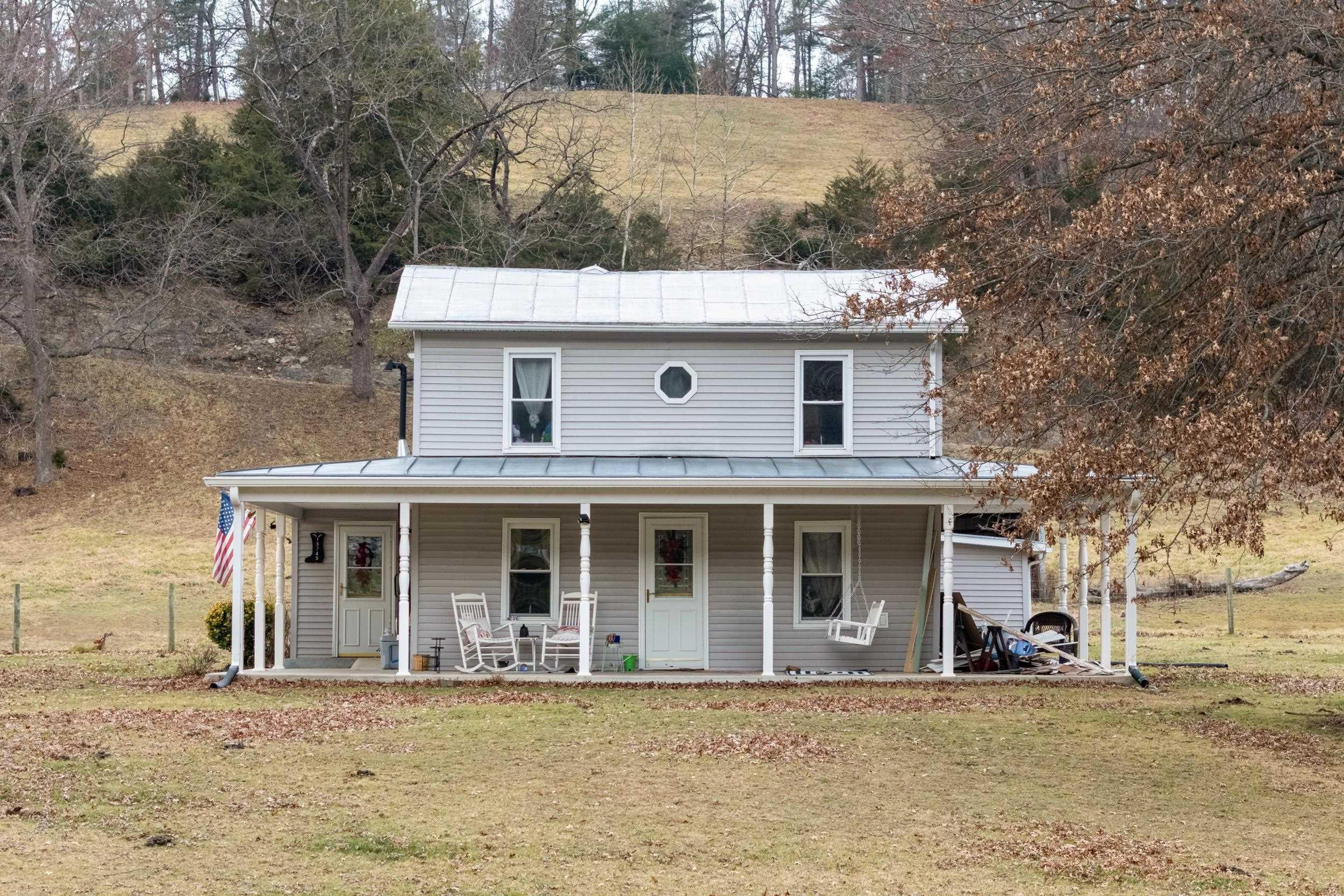 Runions Creek Rd, Broadway, VA 22815