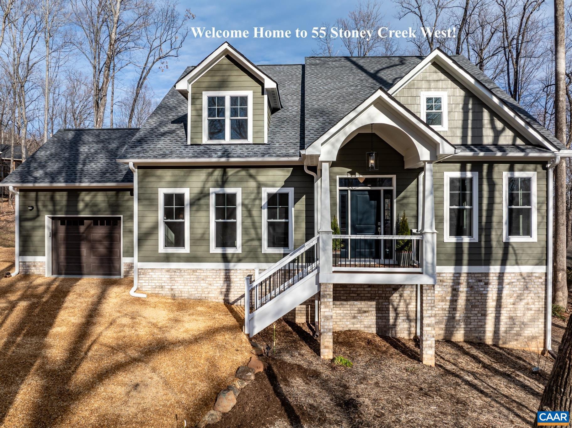 Stoney Crk W, Nellysford, VA 22958
