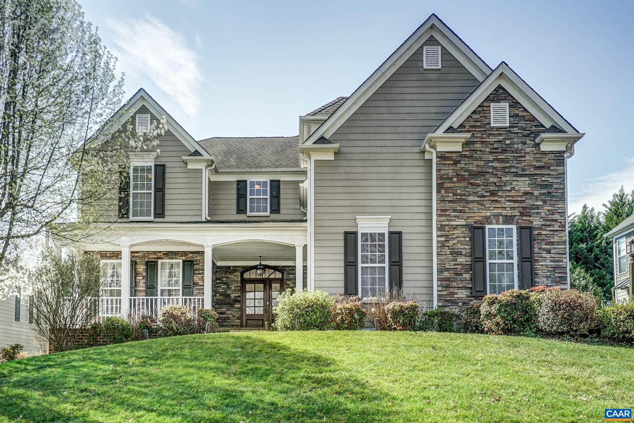Park Ridge Ct, Crozet, VA 22932