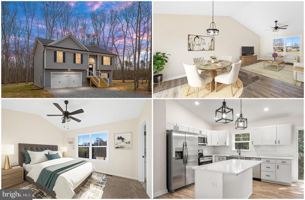 Granite Springs Rd, Spotsylvania, VA 22551