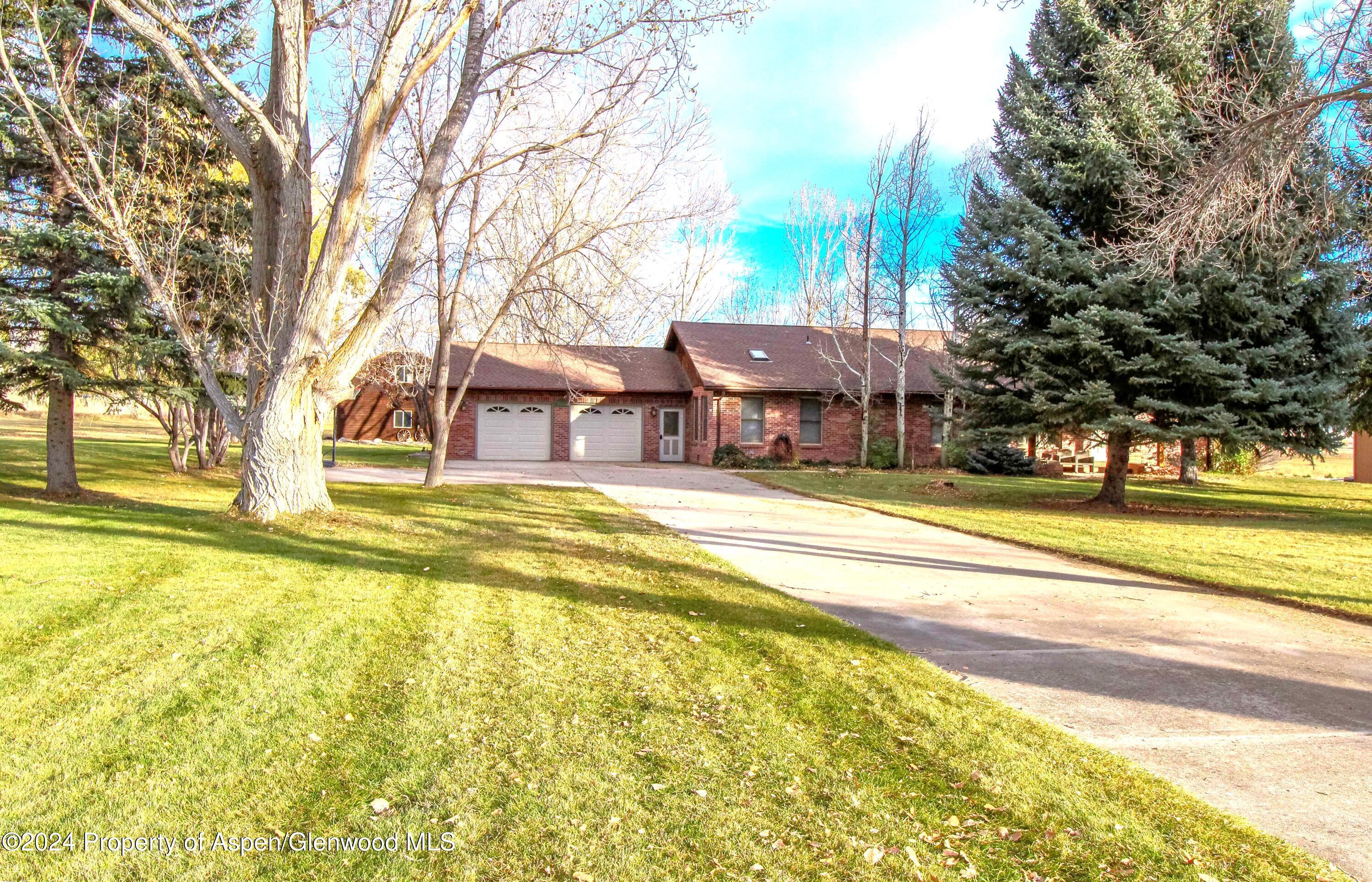 County Road 214, Silt, CO 81652