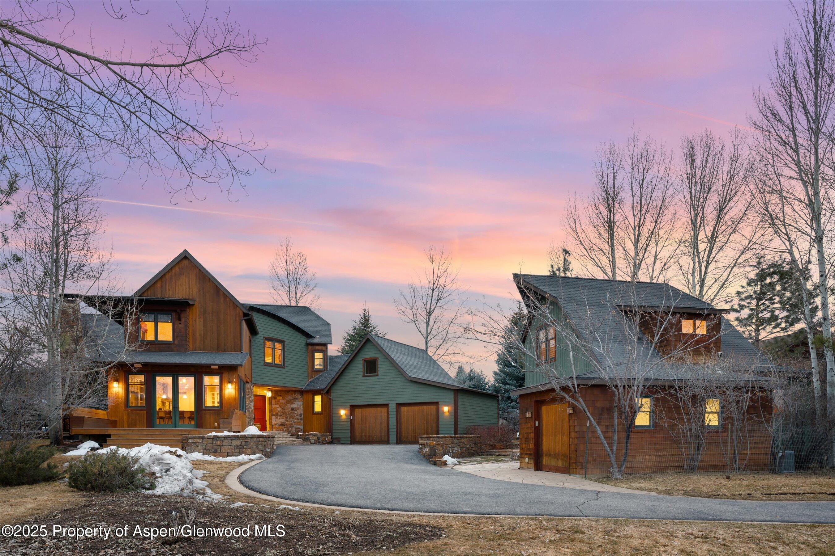 Crystal Bridge Dr, Carbondale, CO 81623