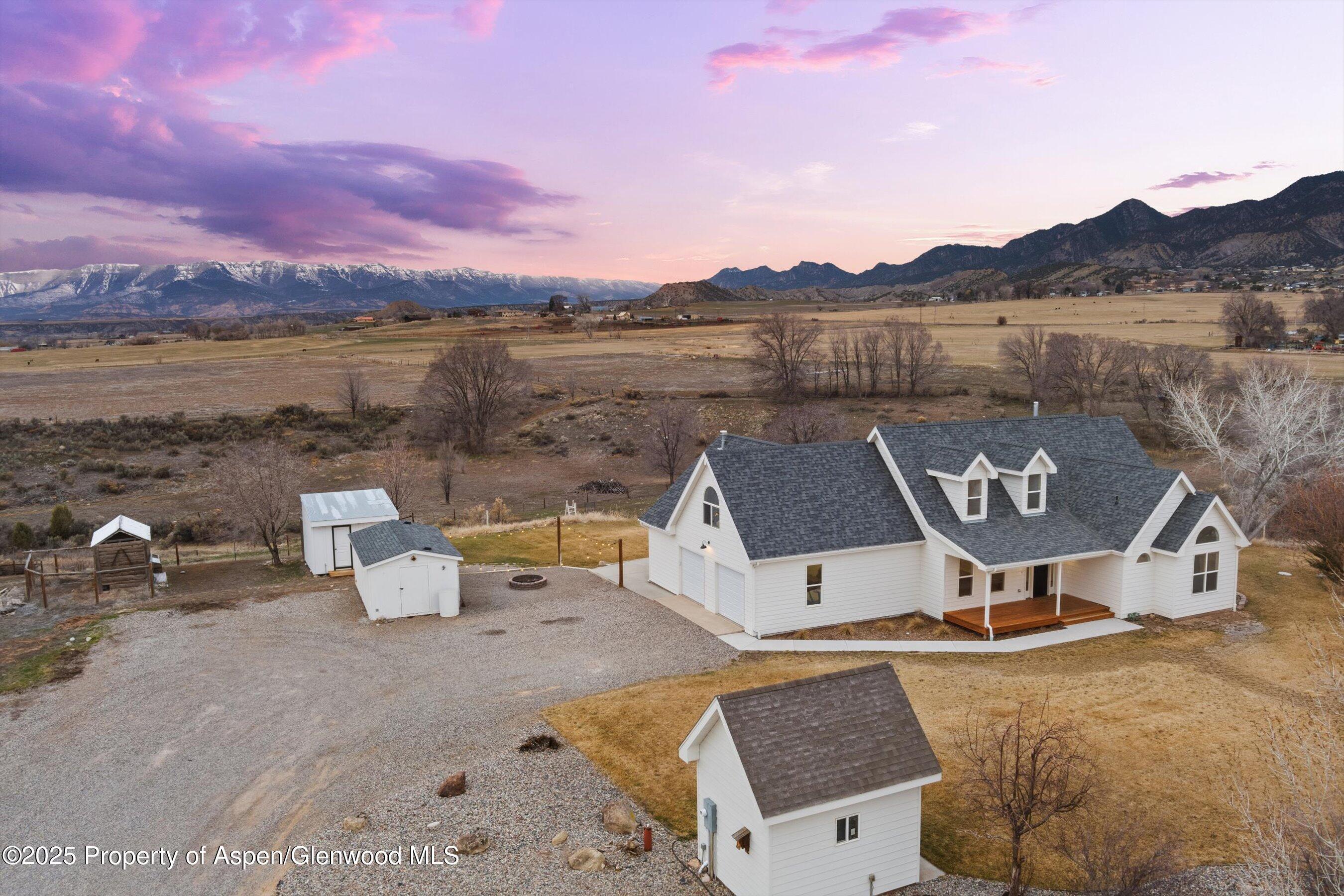 County Road 231, Silt, CO 81652