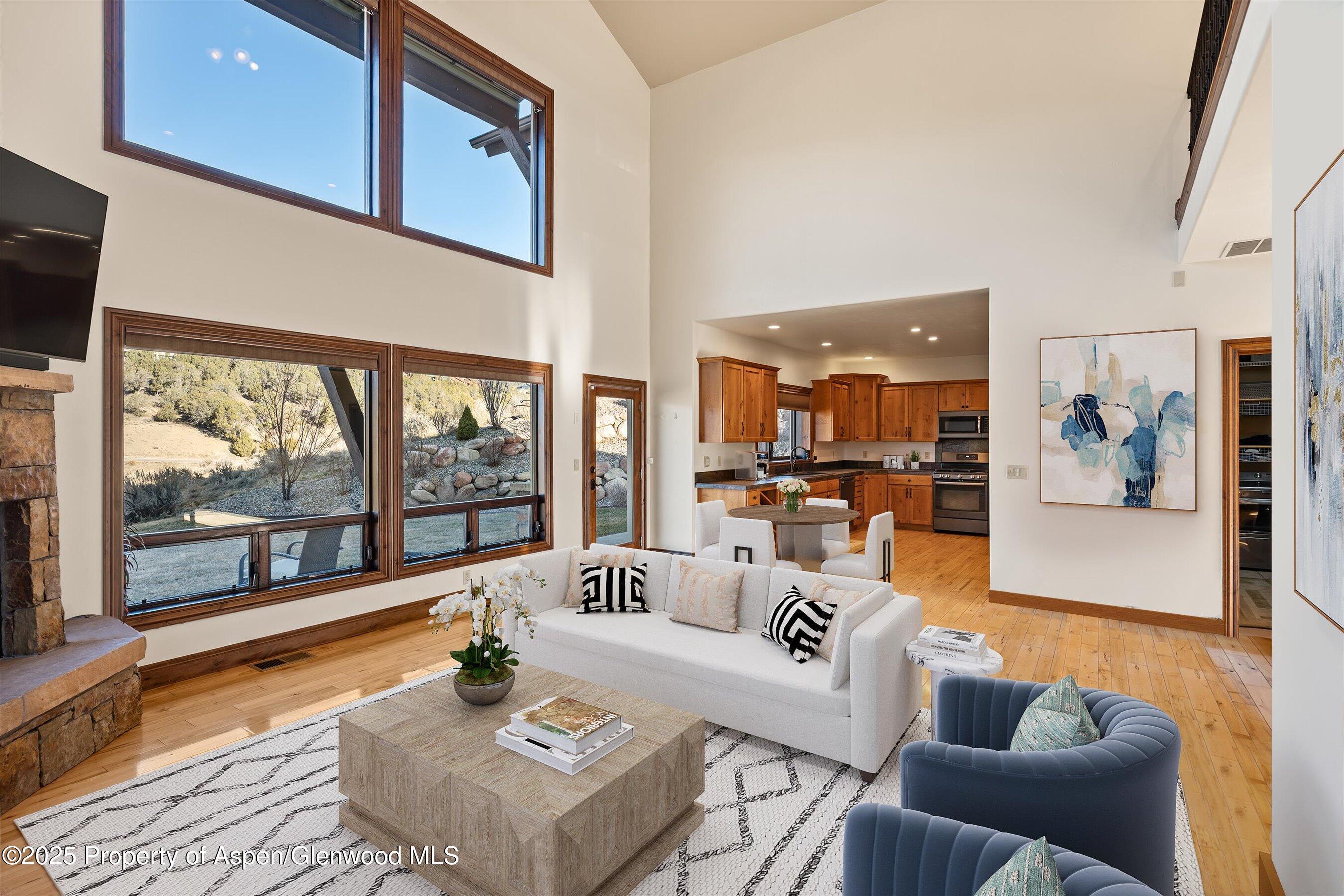 White Feather Dr, New Castle, CO 81647