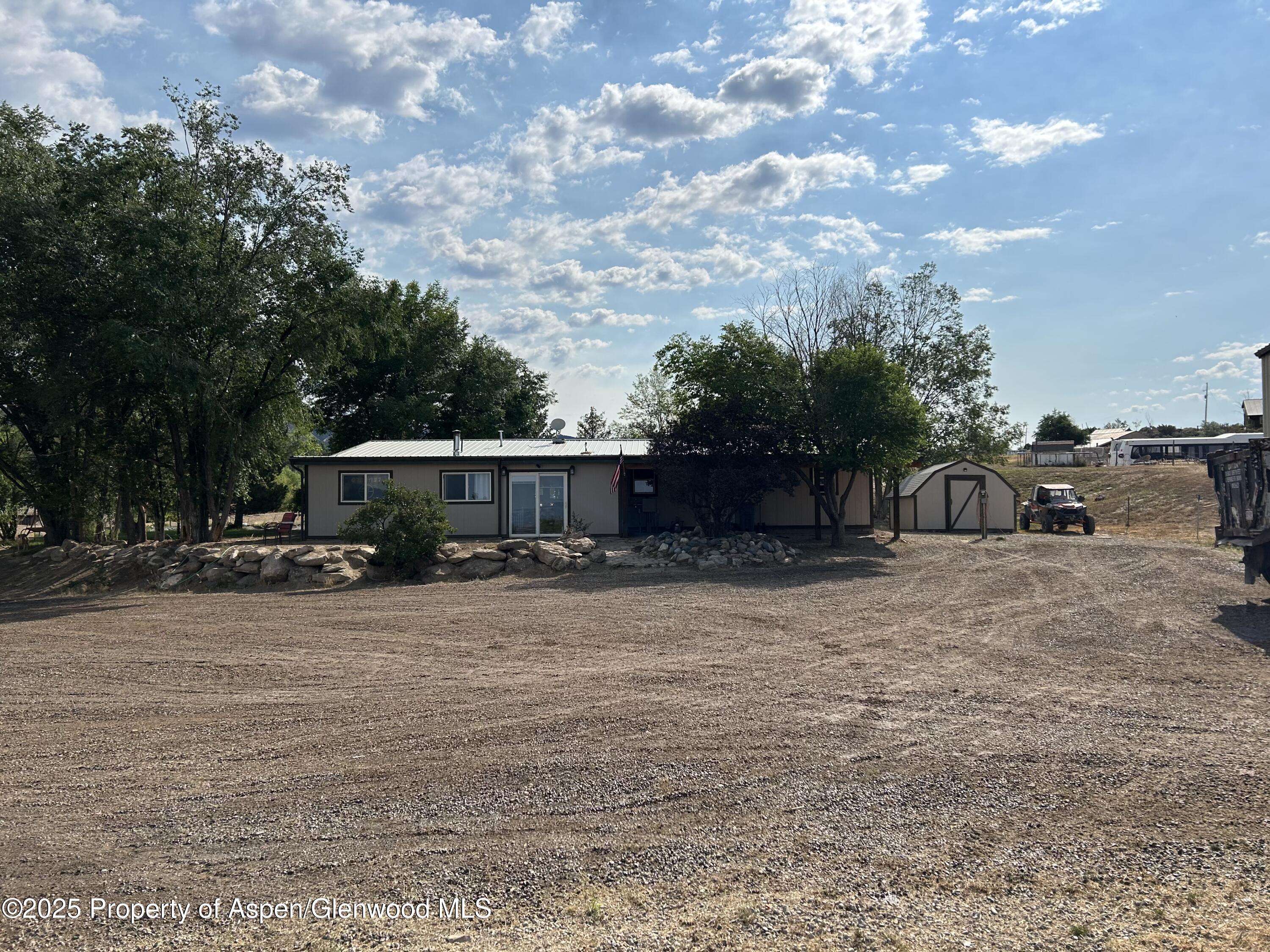 County Road 233, Silt, CO 81652